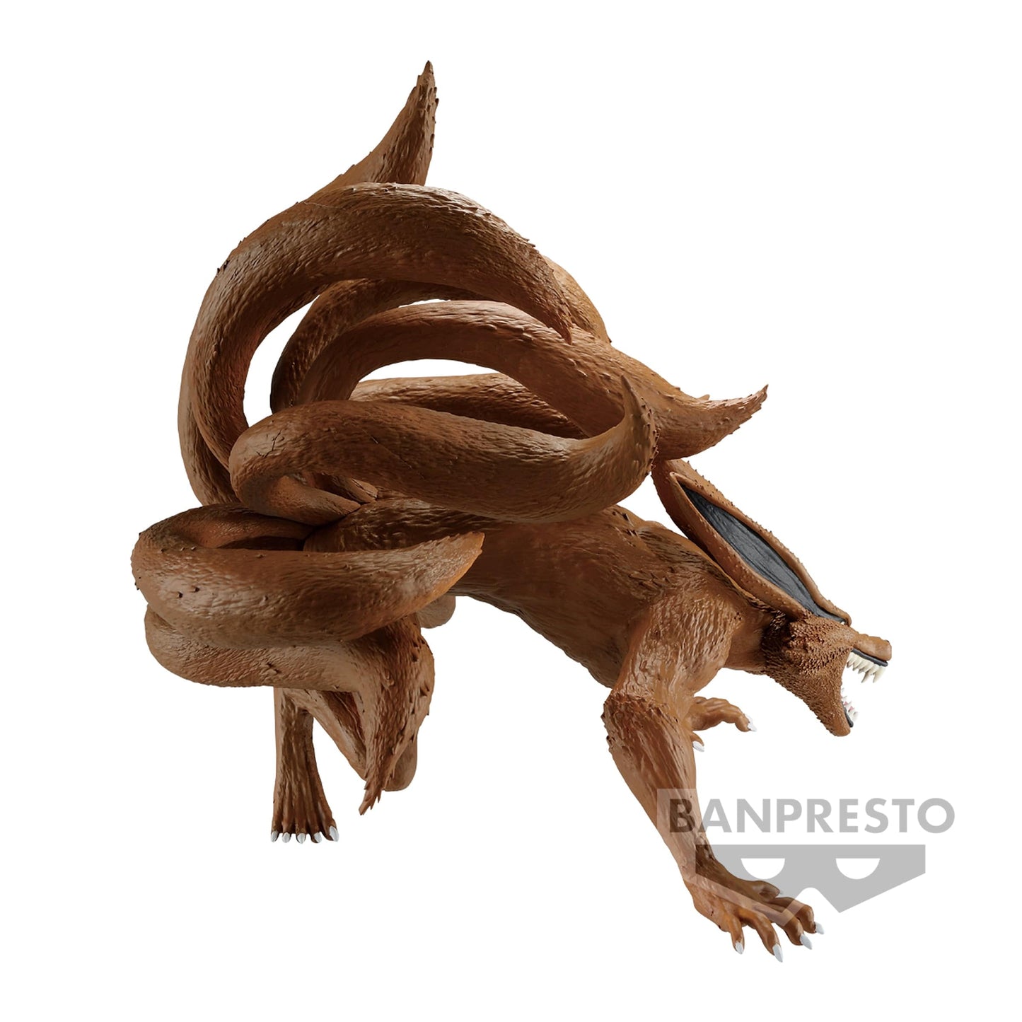 BANPRESTO Naruto: Shippuden - Kurama Figure (Ver.B)