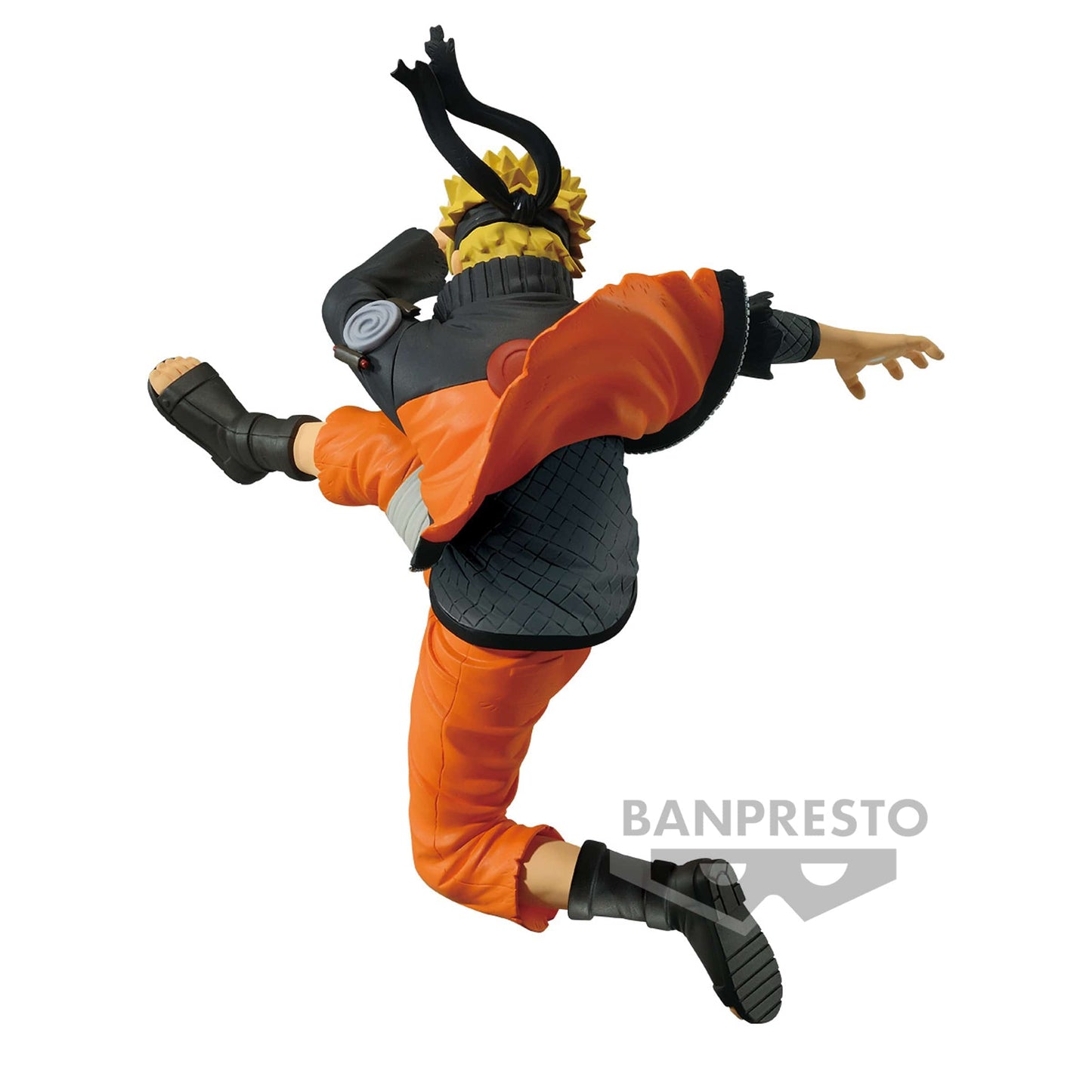 BANPRESTO Naruto: Shippuden Vibration Stars - Uzumaki Naruto (Ver.4) Figure