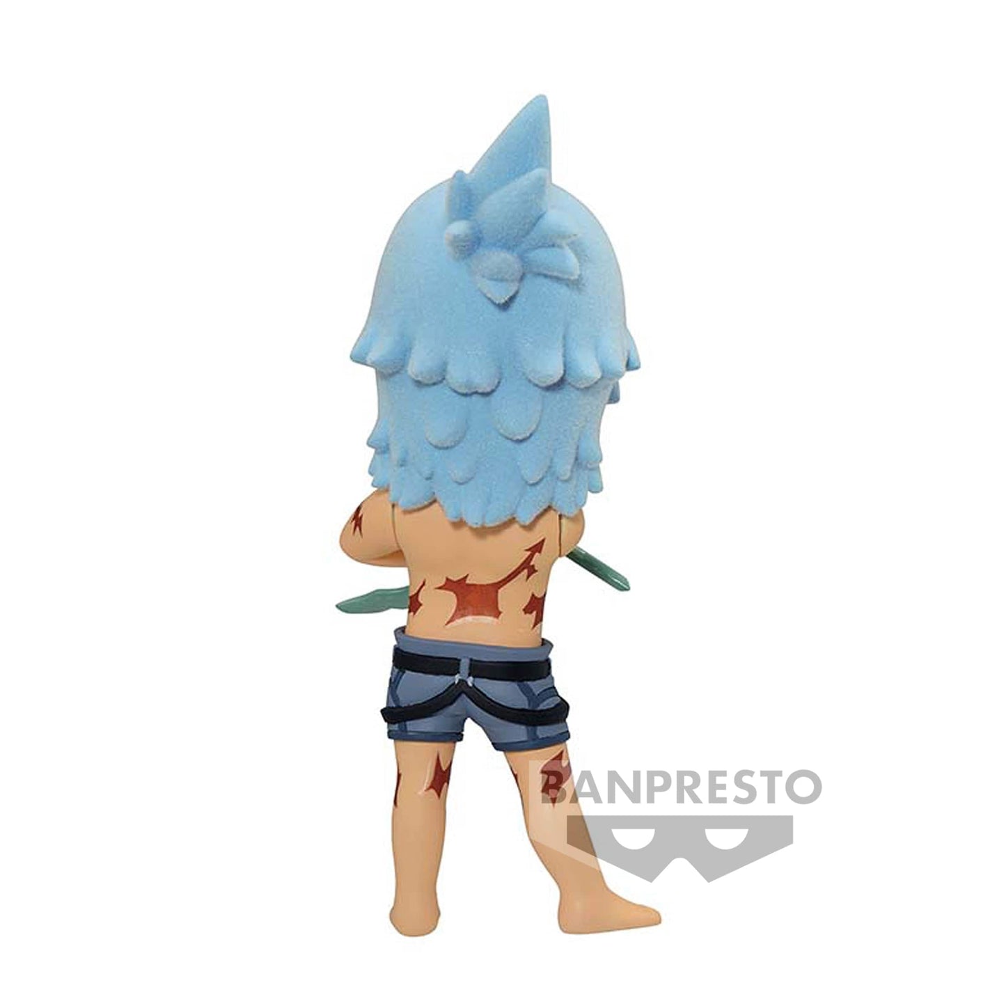 BANPRESTO Shangri-La Frontier Fluffy Puffy - Sunraku Figure