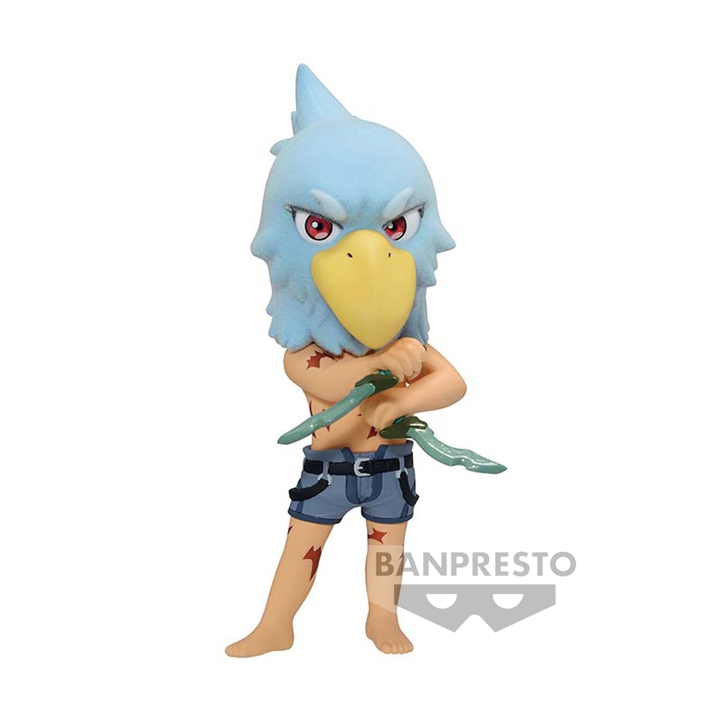 BANPRESTO Shangri-La Frontier Fluffy Puffy - Sunraku Figure