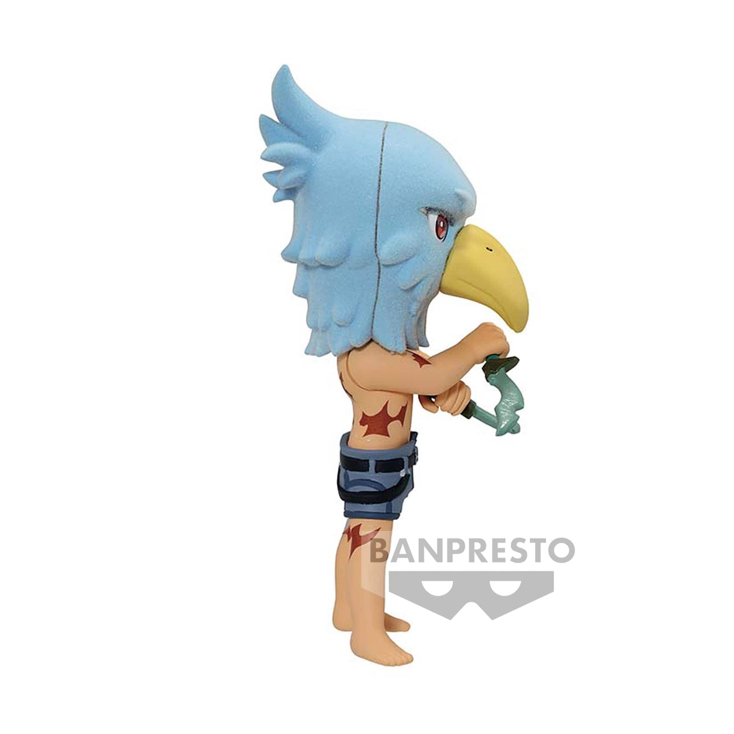 BANPRESTO Shangri-La Frontier Fluffy Puffy - Sunraku Figure