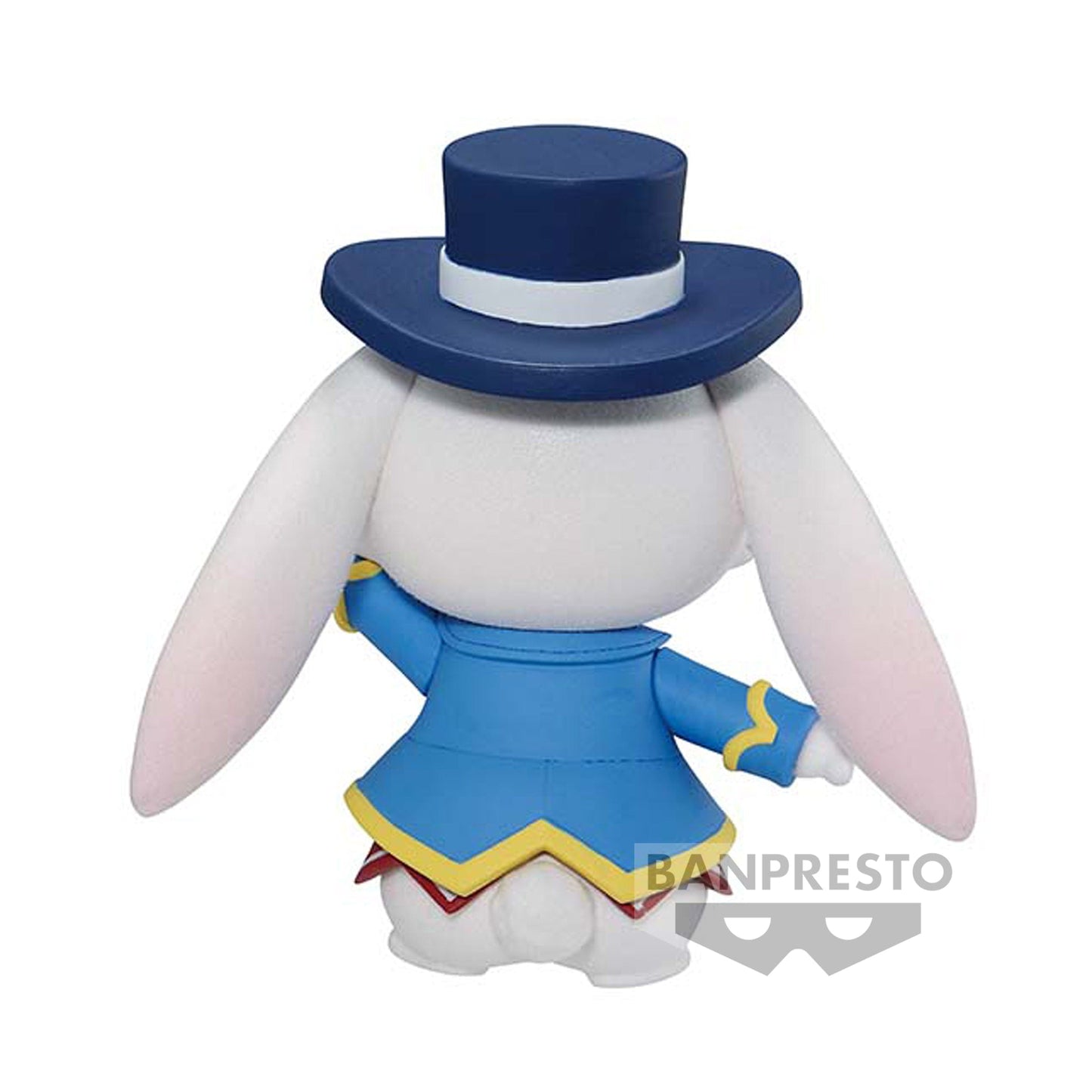 BANPRESTO Shangri-La Frontier Fluffy Puffy - Emul Figure