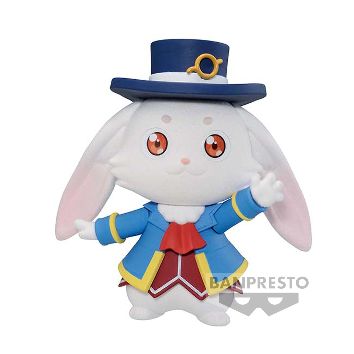 BANPRESTO Shangri-La Frontier Fluffy Puffy - Emul Figure