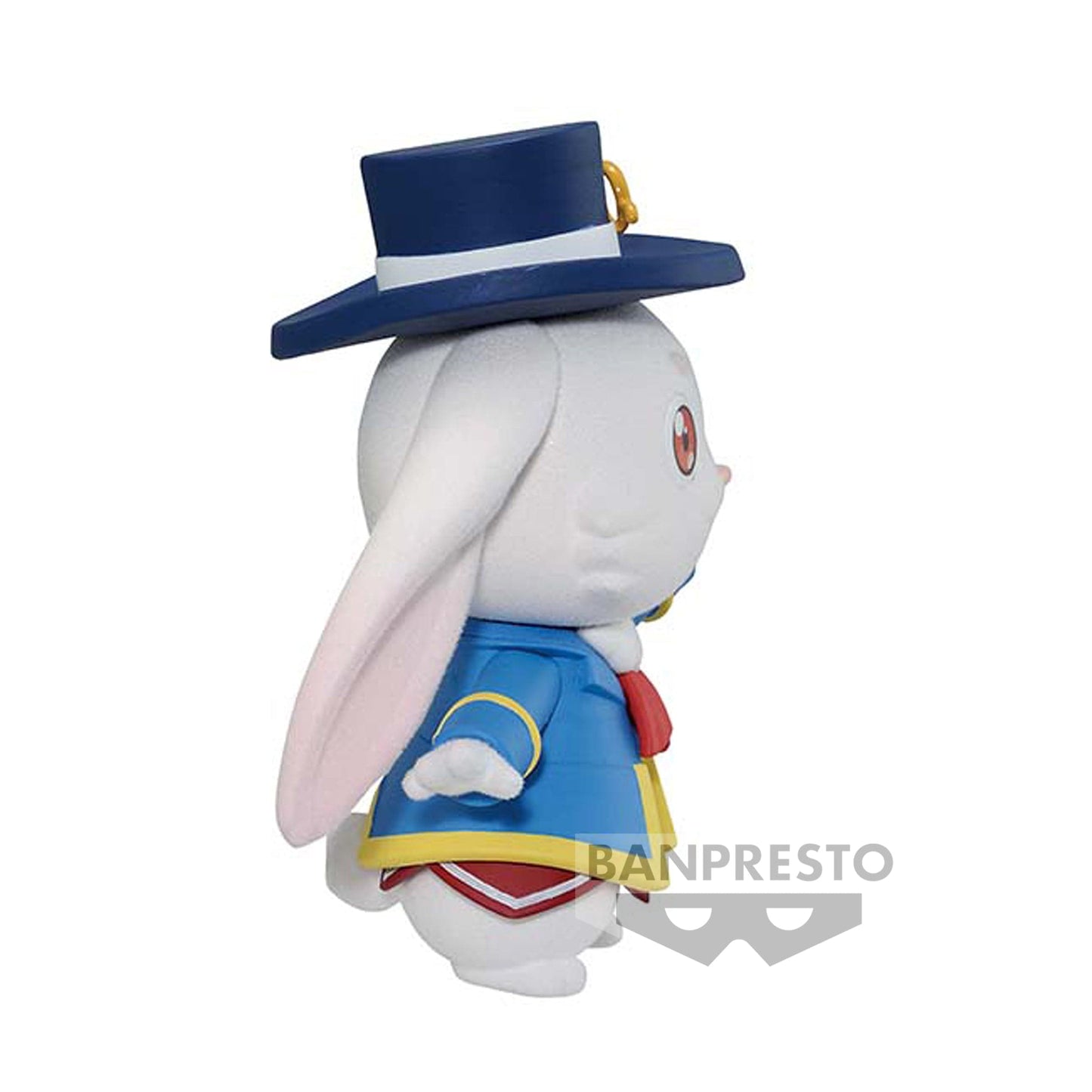 BANPRESTO Shangri-La Frontier Fluffy Puffy - Emul Figure