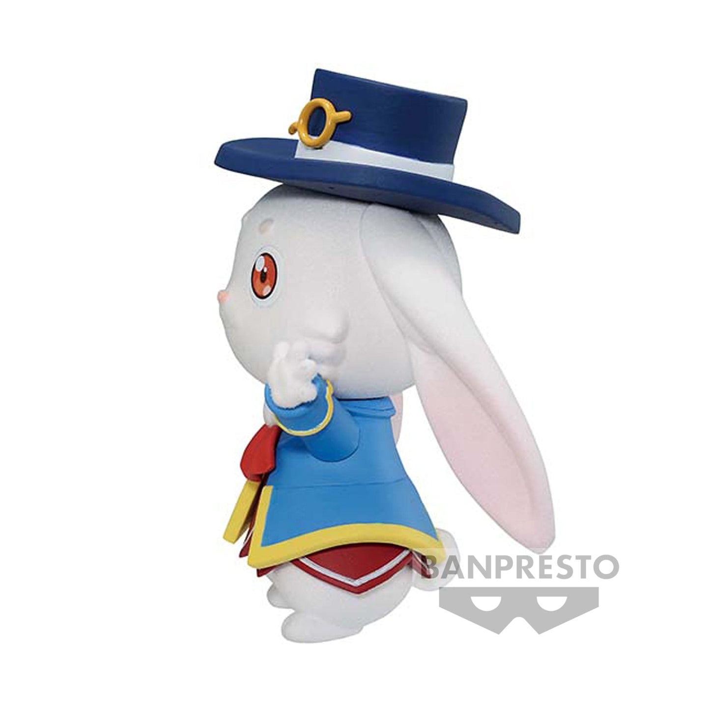 BANPRESTO Shangri-La Frontier Fluffy Puffy - Emul Figure