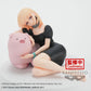 BANPRESTO Butareba -The Story Of A Man Turned Into A Pig- Relax Time - Jess Figure