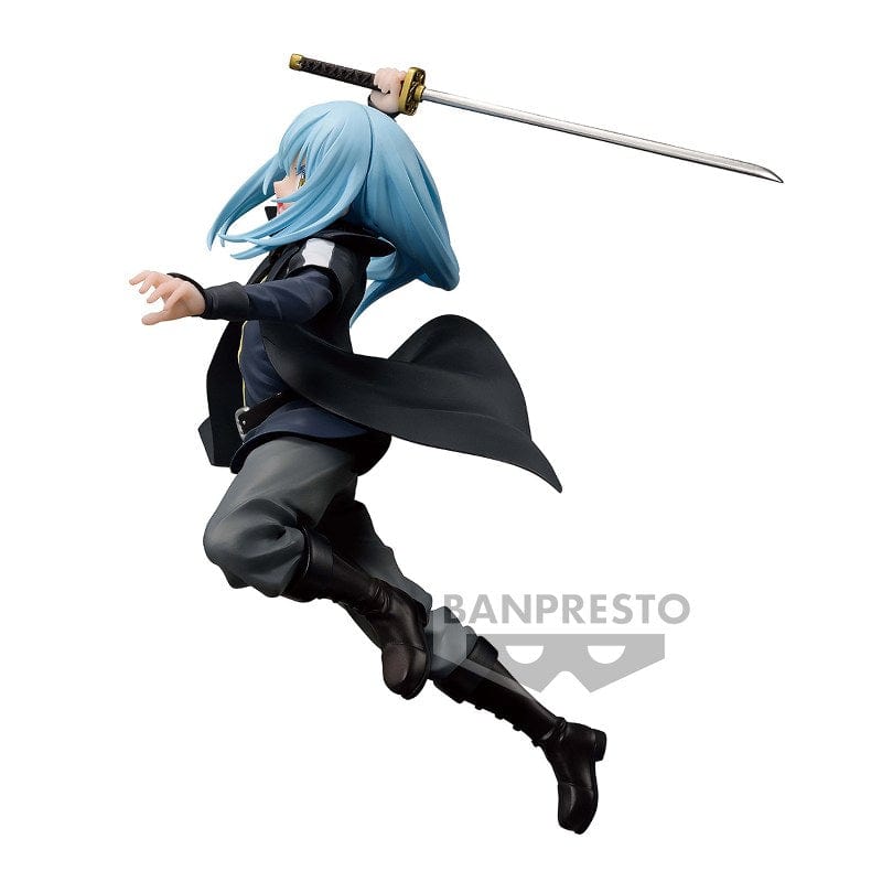 BANPRESTO That Time I Got Reincarnated As A Slime Maximatic - The Rimuru Tempest (Ver.2) Figure