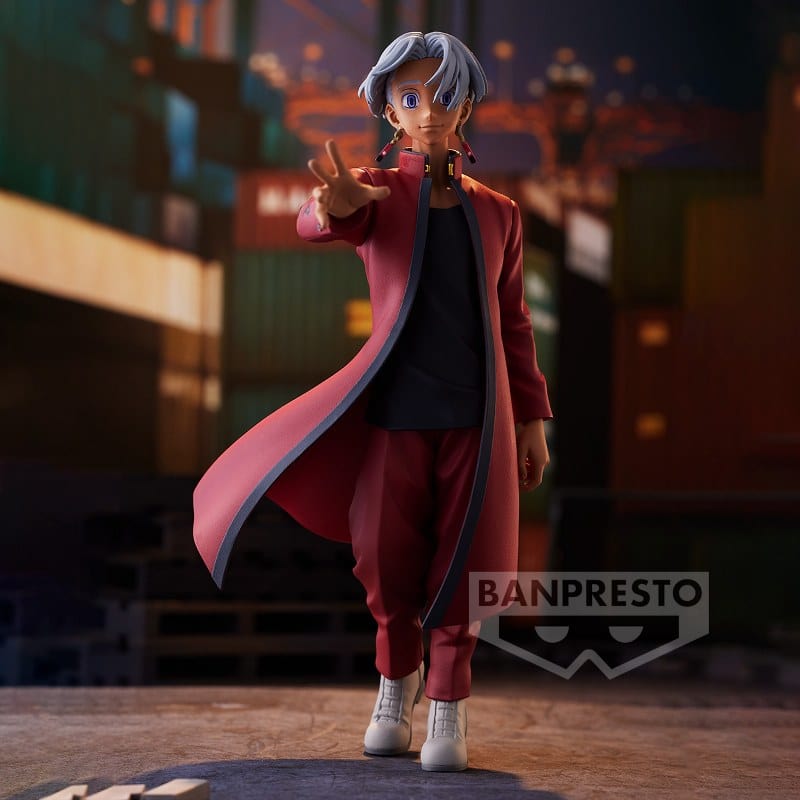 BANPRESTO Tokyo Revengers - Izana Kurokawa Figure