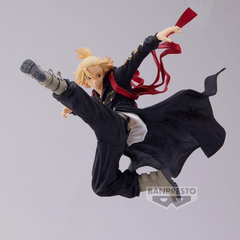 BANPRESTO Tokyo Revengers Espresto Excite Motions - Manjiro Sano Figure