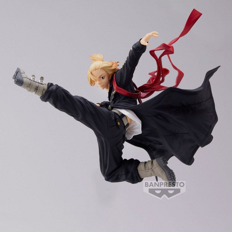 BANPRESTO Tokyo Revengers Espresto Excite Motions - Manjiro Sano Figure