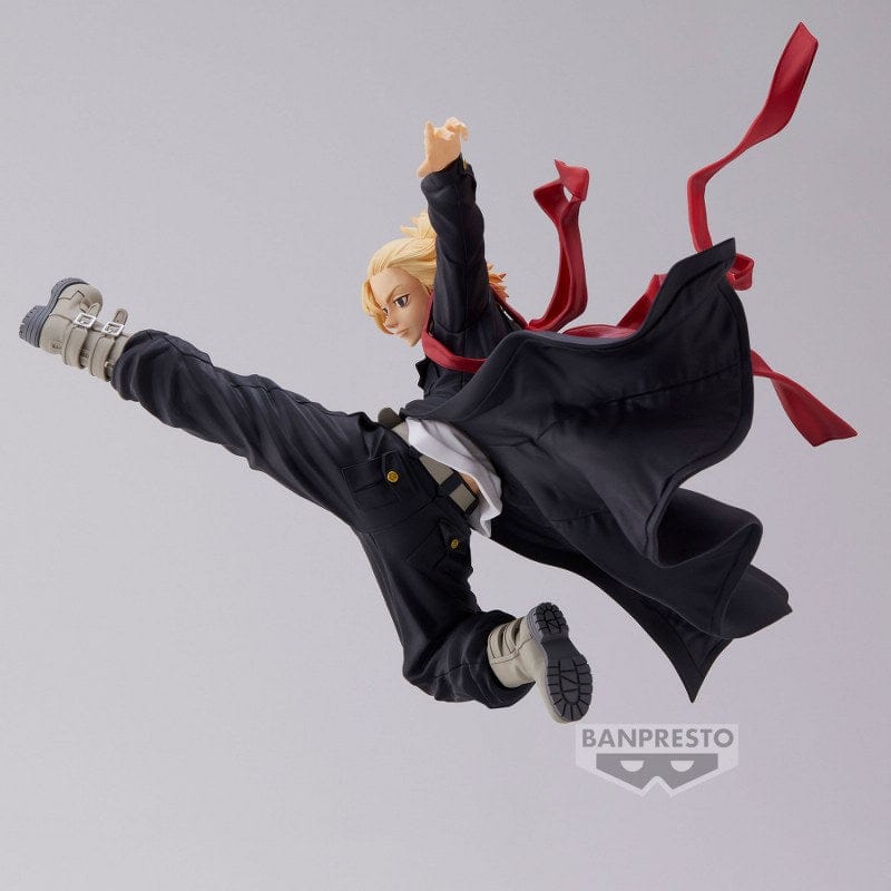 BANPRESTO Tokyo Revengers Espresto Excite Motions - Manjiro Sano Figure