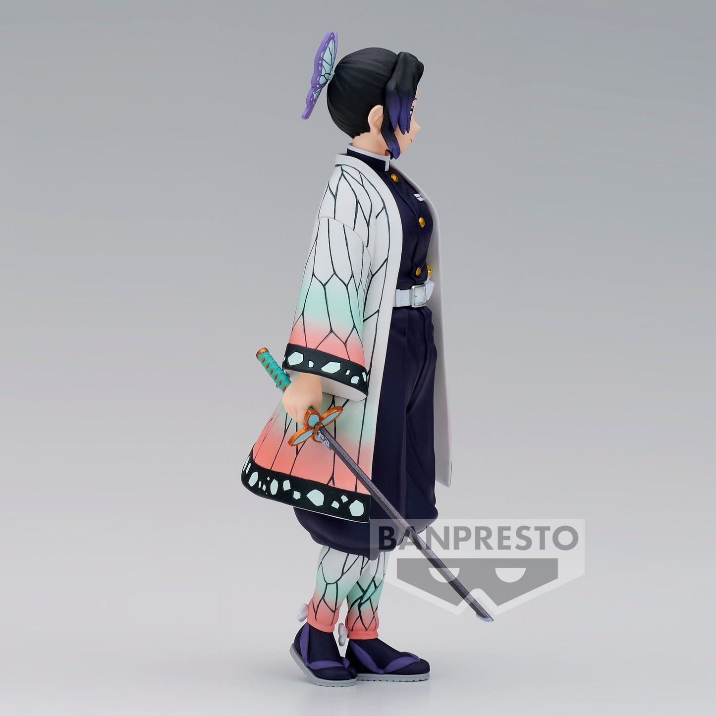 BANPRESTO Demon Slayer: Kimetsu No Yaiba Figure Vol.47 - Shinobu Kocho Figure