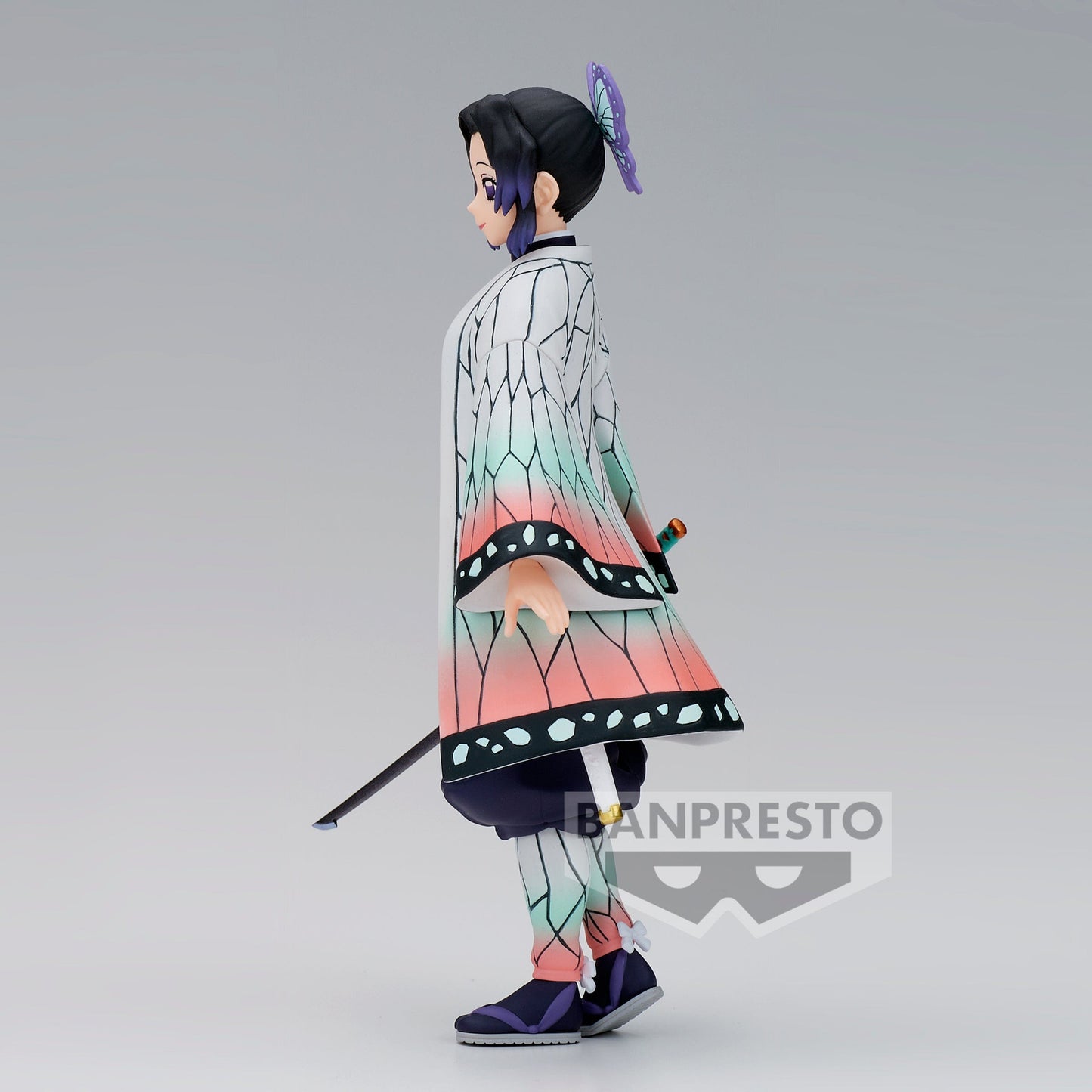 BANPRESTO Demon Slayer: Kimetsu No Yaiba Figure Vol.47 - Shinobu Kocho Figure