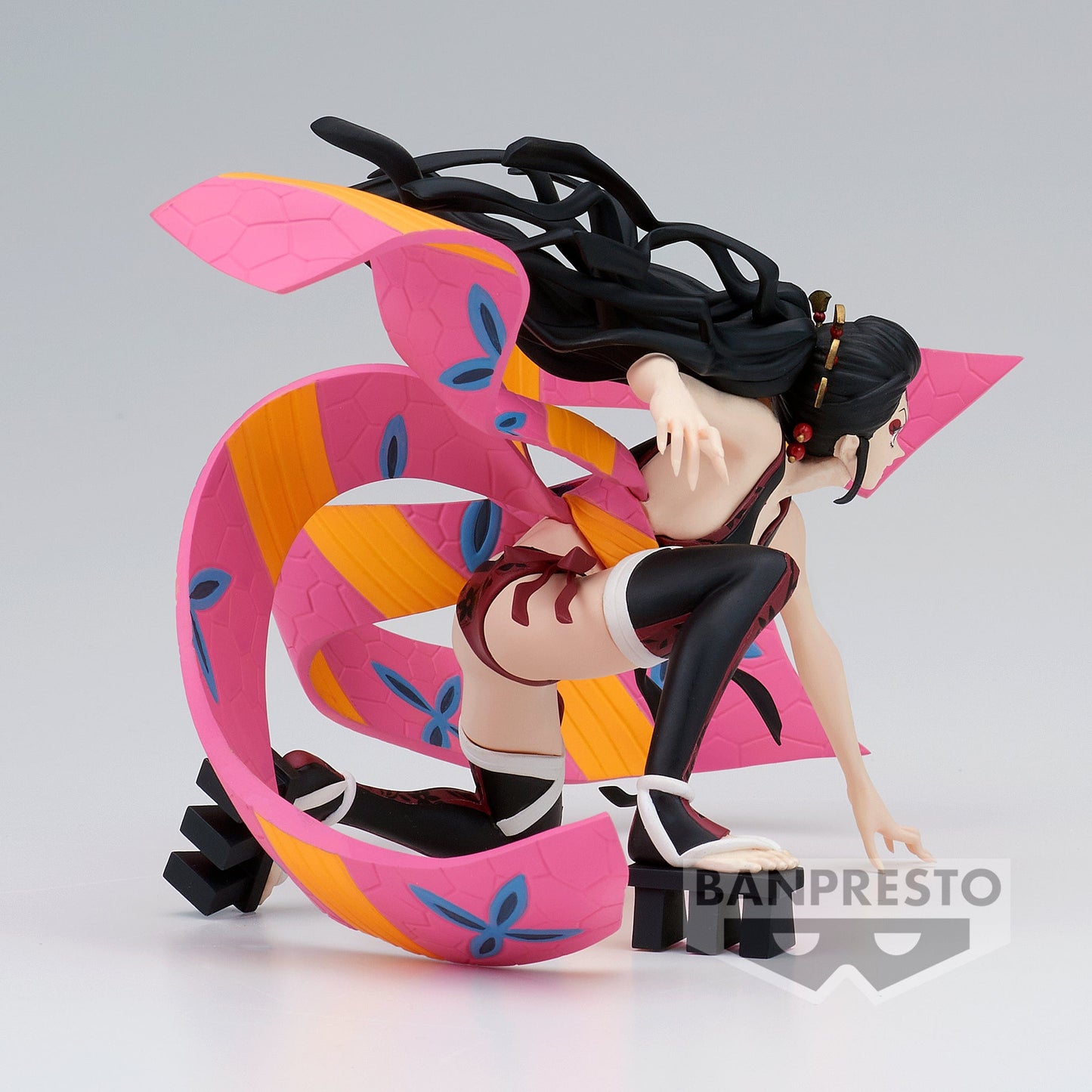 BANPRESTO Demon Slayer: Kimetsu No Yaiba Vibration Stars - Daki Figure (Ver.A)