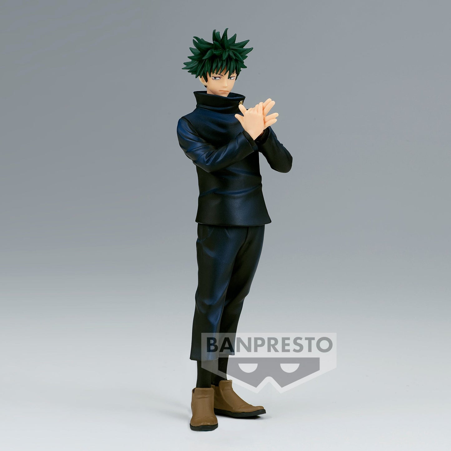 BANPRESTO Jujutsu Kaisen Jukon No Kata - Megumi Fushiguro 2 Figure