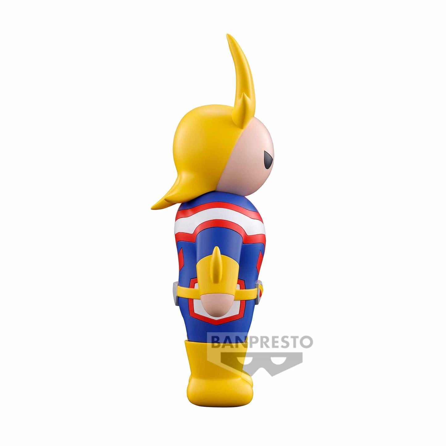 BANPRESTO My Hero Academia Sofvimates - All Might Figure