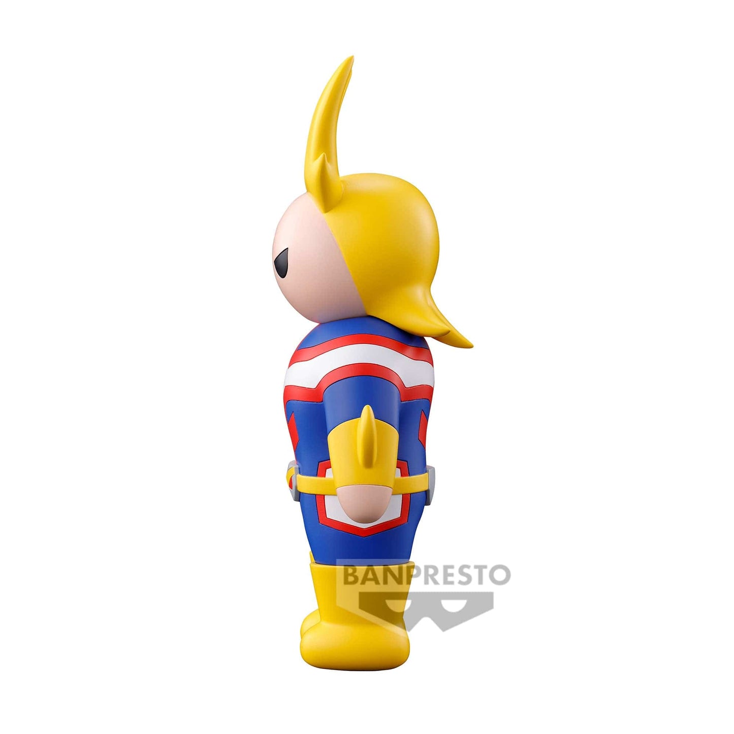 BANPRESTO My Hero Academia Sofvimates - All Might Figure