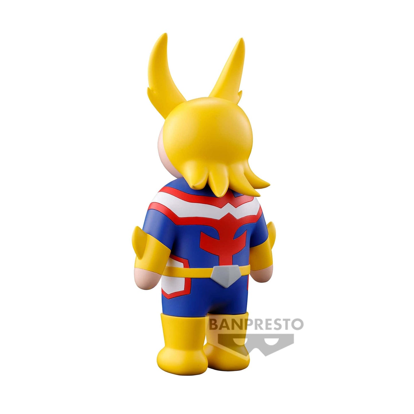 BANPRESTO My Hero Academia Sofvimates - All Might Figure