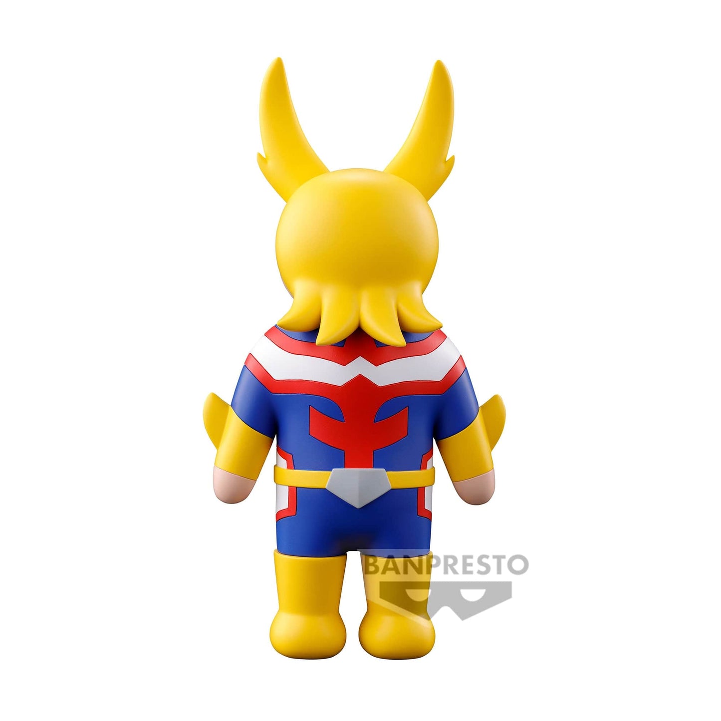 BANPRESTO My Hero Academia Sofvimates - All Might Figure