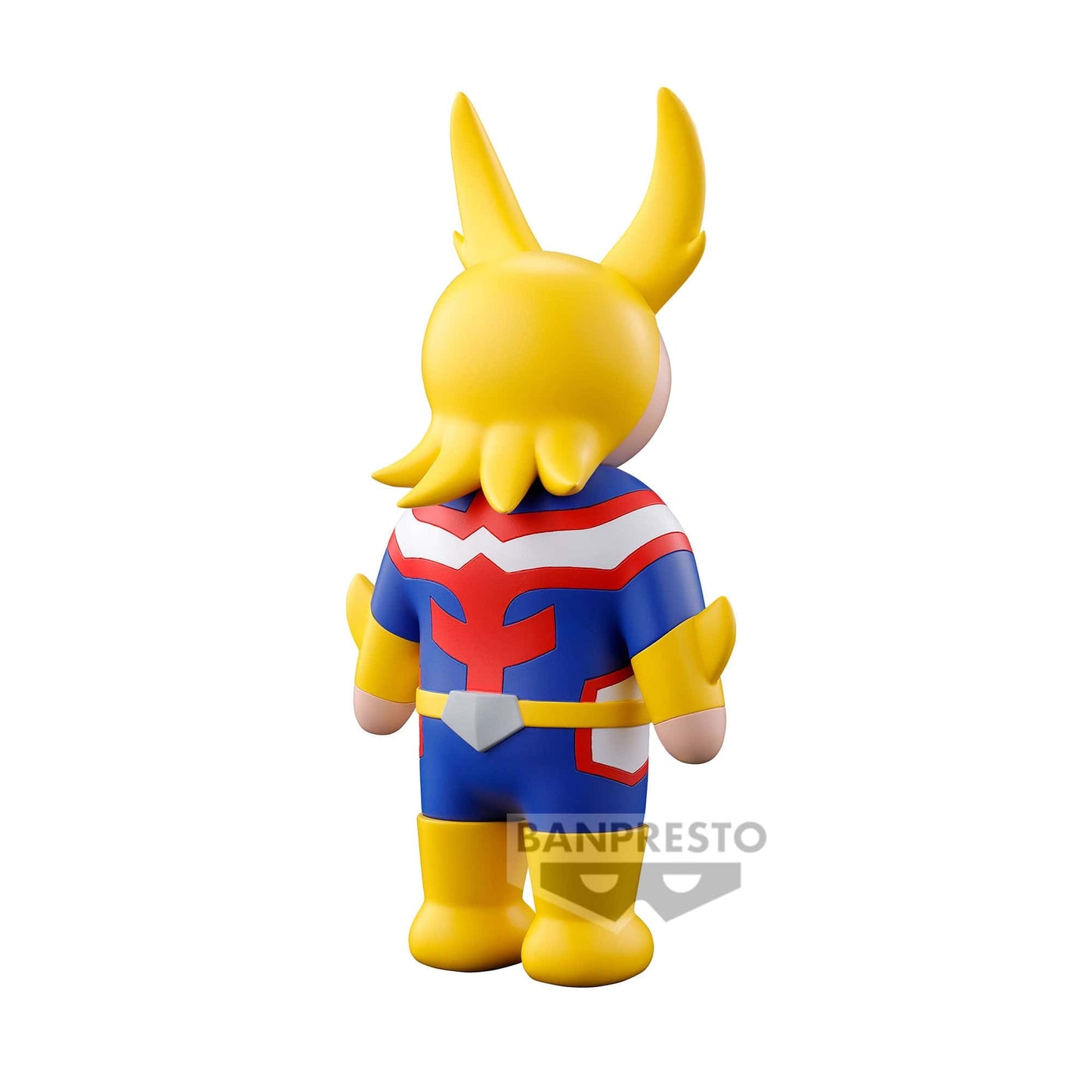 BANPRESTO My Hero Academia Sofvimates - All Might Figure