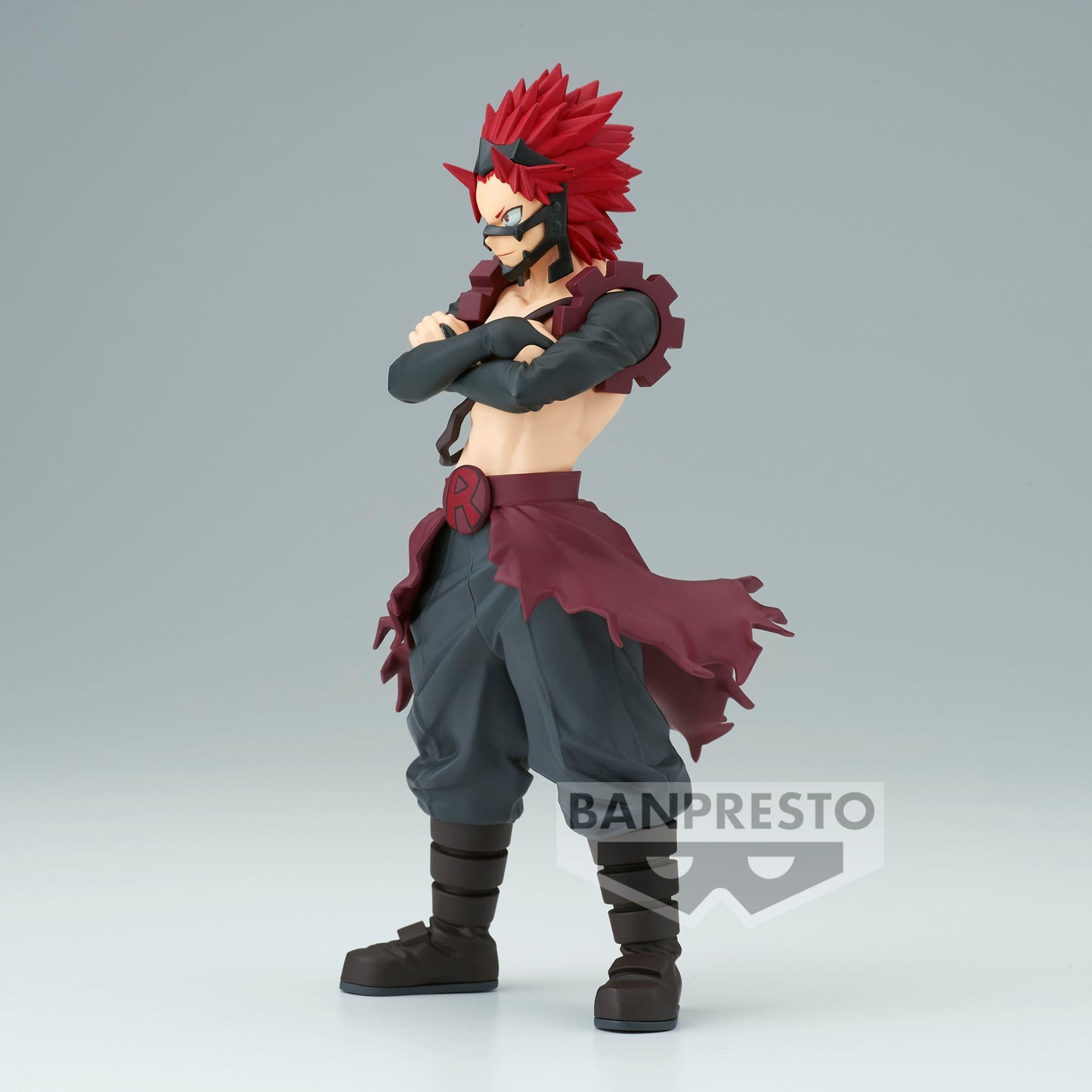 BANPRESTO My Hero Academia Age Of Heroes - Red Riot (Ver.2) Figure