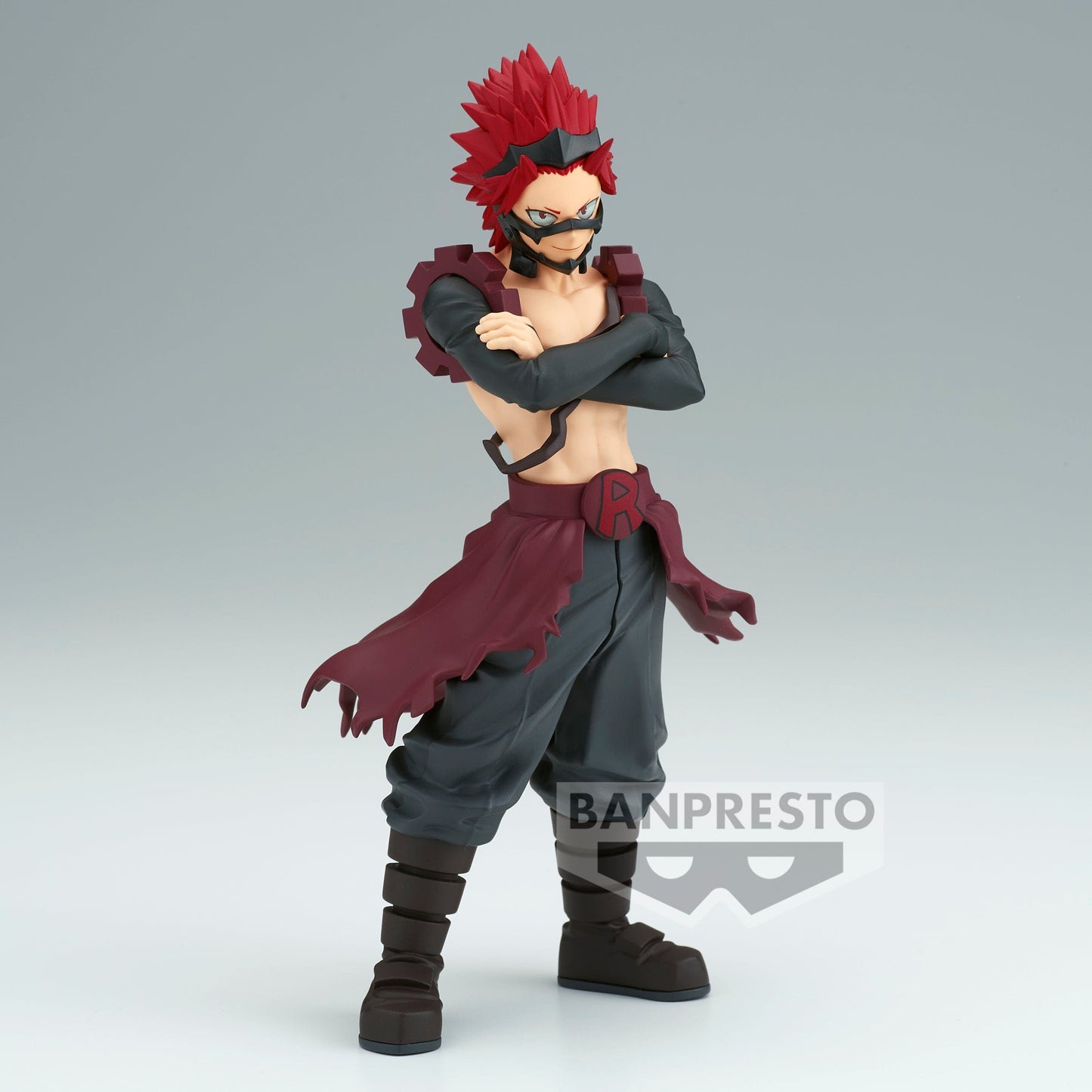 BANPRESTO My Hero Academia Age Of Heroes - Red Riot (Ver.2) Figure