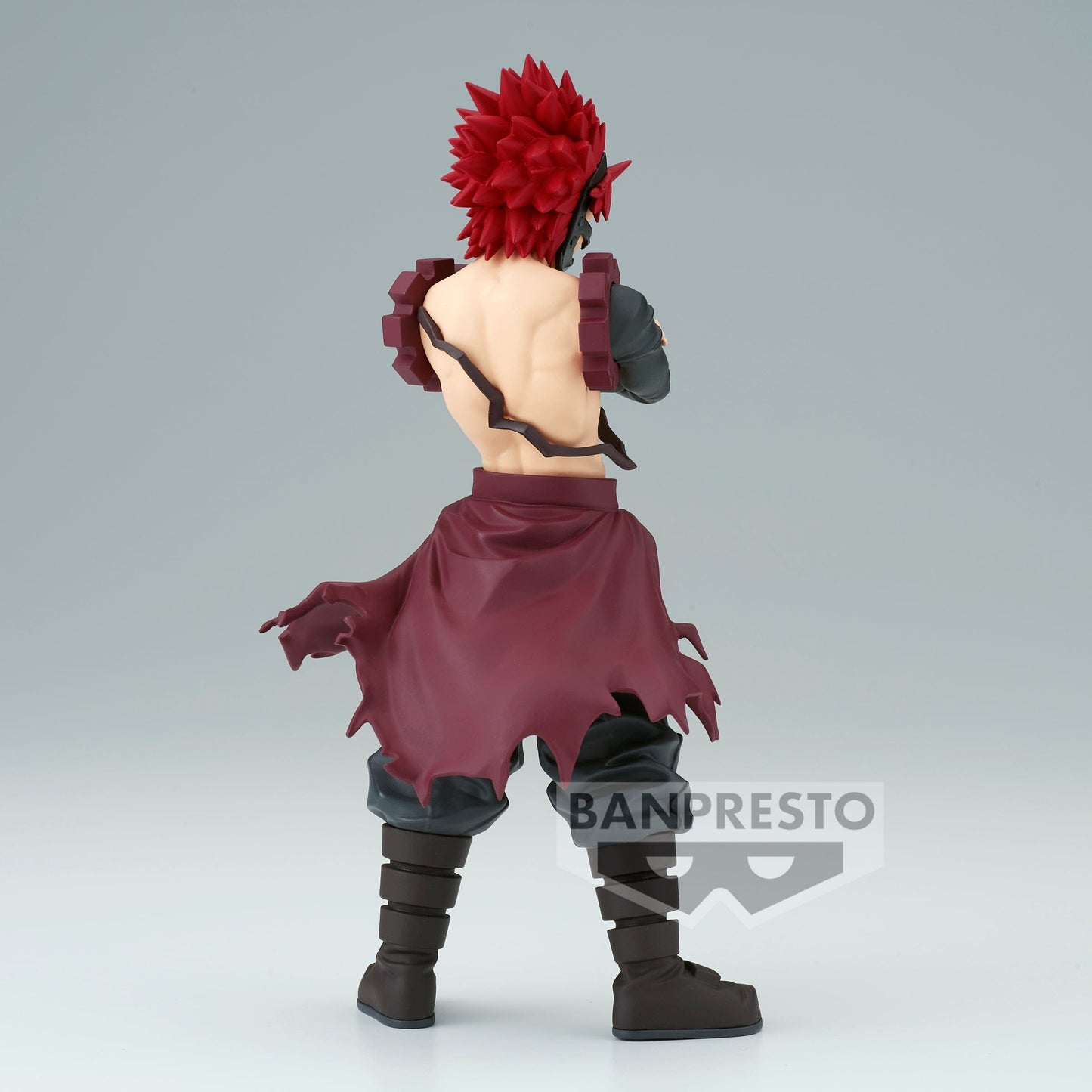 BANPRESTO My Hero Academia Age Of Heroes - Red Riot (Ver.2) Figure