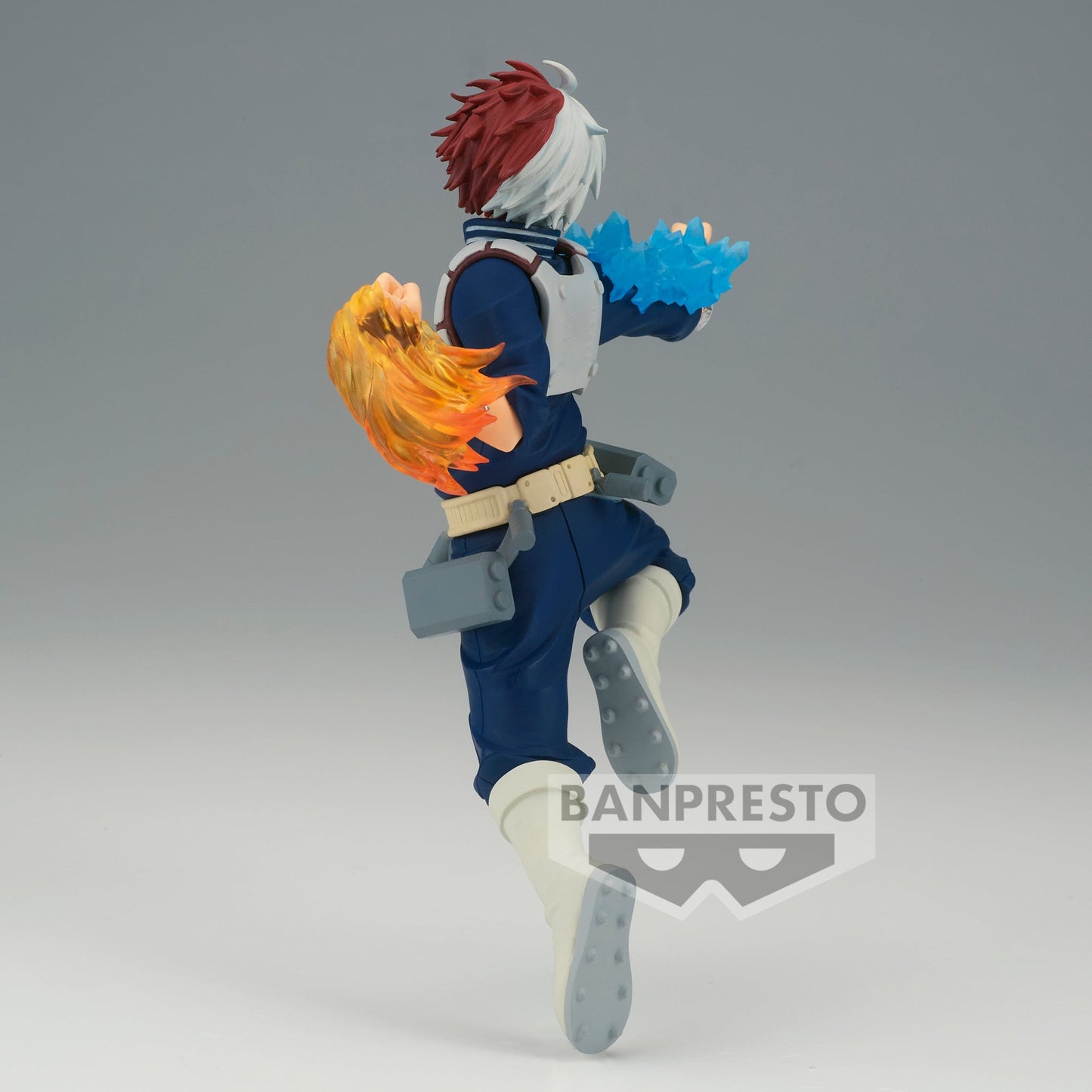 BANPRESTO My Hero Academia The Amazing Heroes Plus Vol.5 - Shoto Todoroki Figure