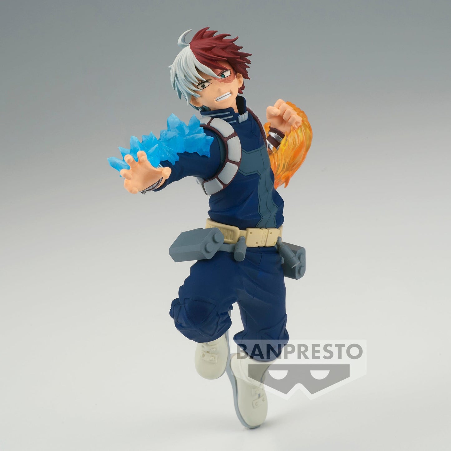 BANPRESTO My Hero Academia The Amazing Heroes Plus Vol.5 - Shoto Todoroki Figure