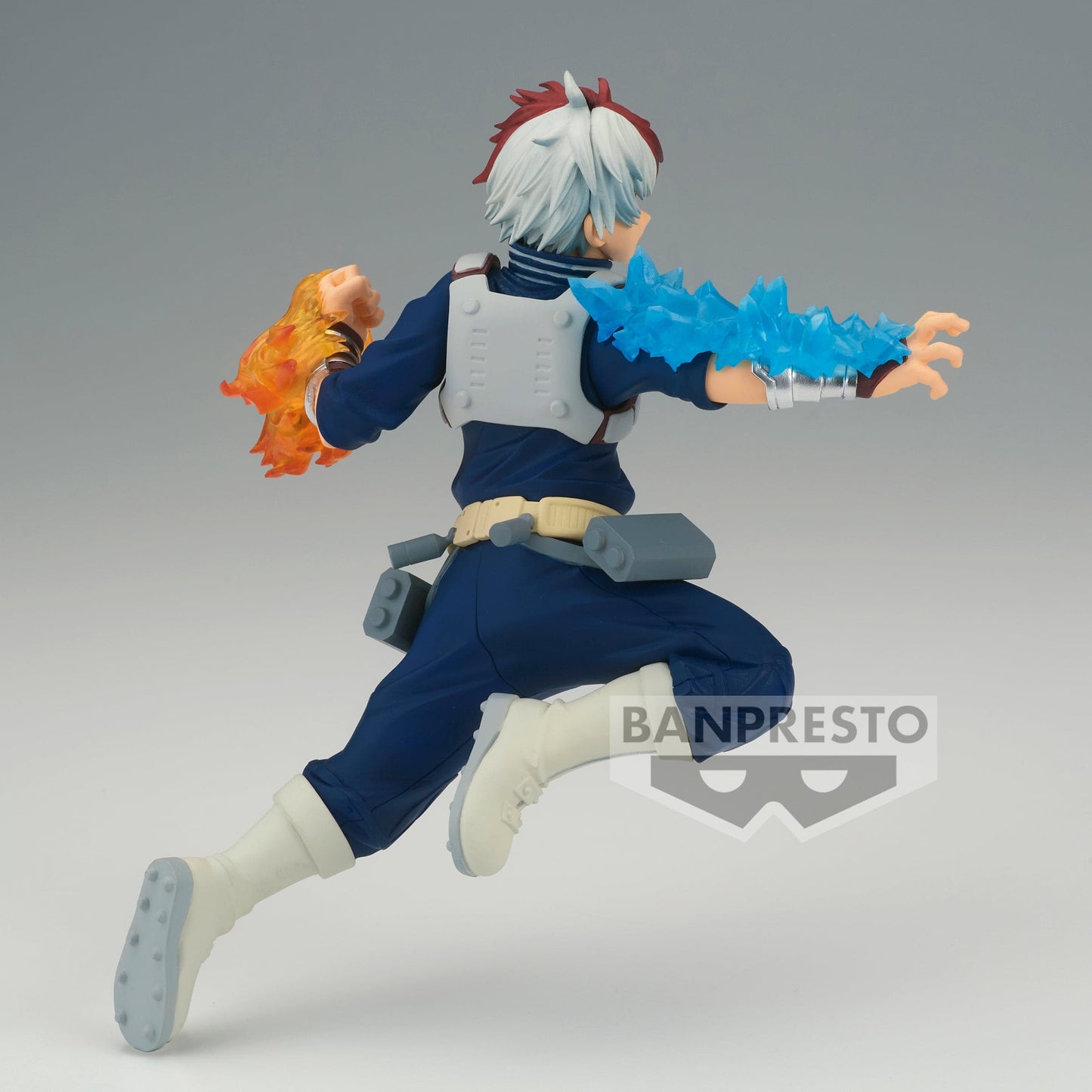 BANPRESTO My Hero Academia The Amazing Heroes Plus Vol.5 - Shoto Todoroki Figure