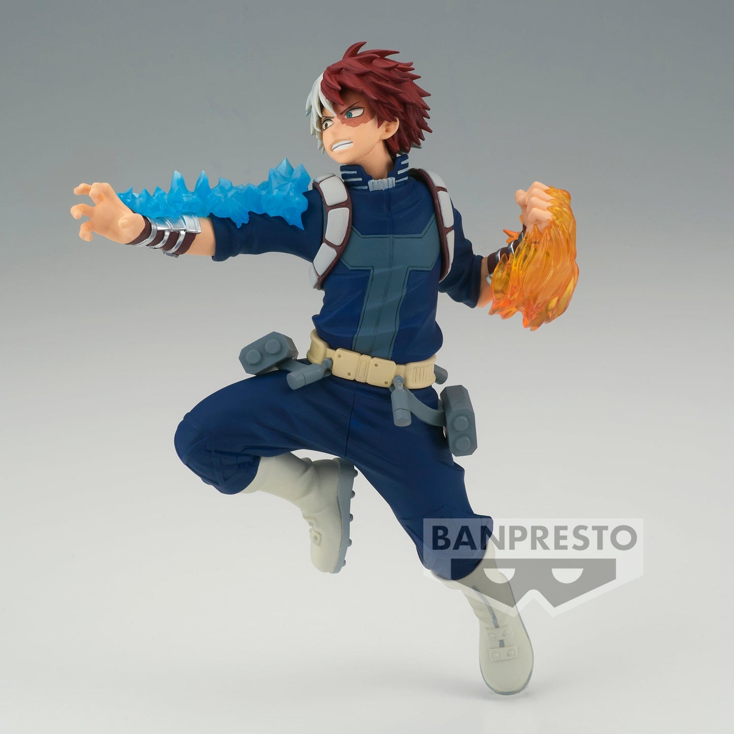 BANPRESTO My Hero Academia The Amazing Heroes Plus Vol.5 - Shoto Todoroki Figure