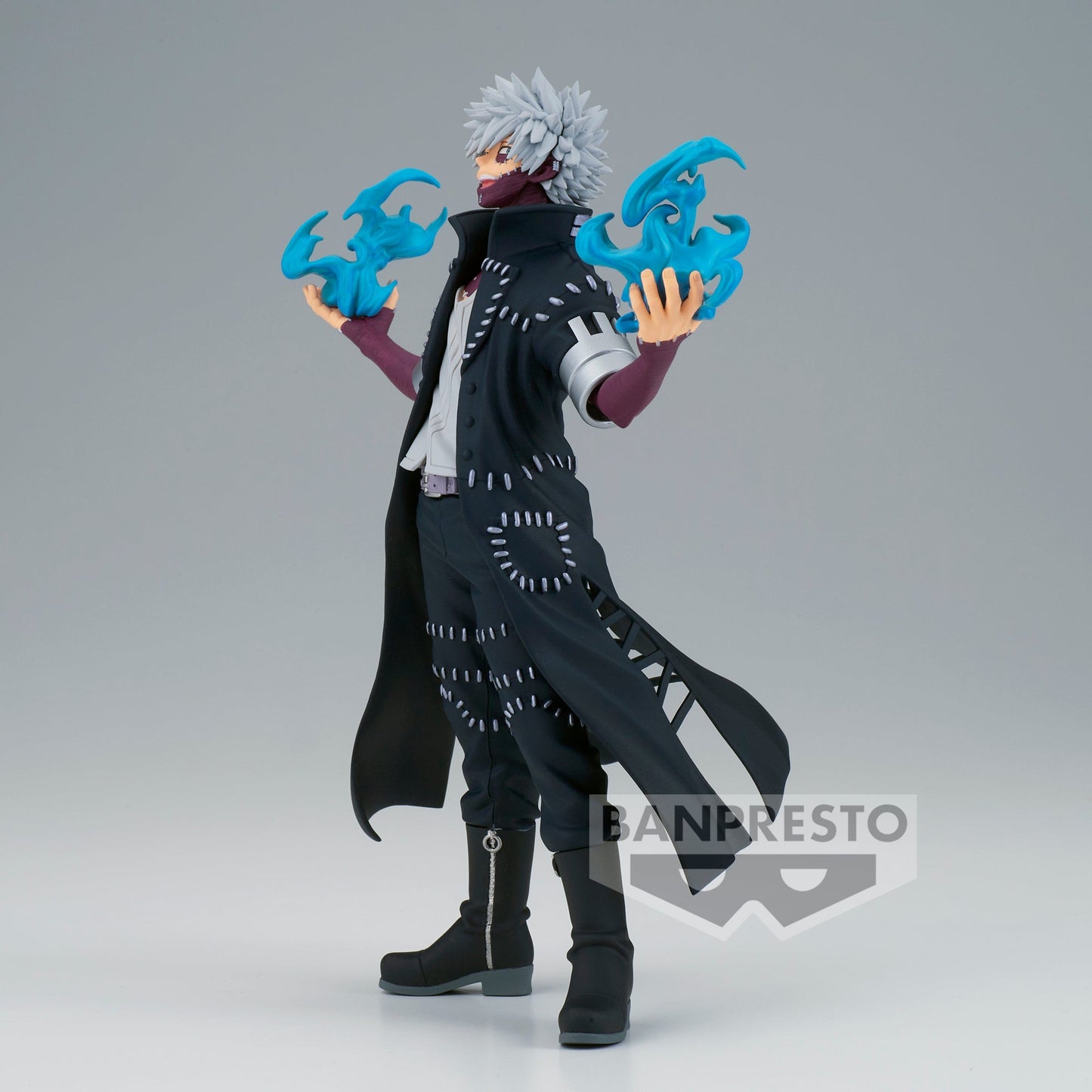 BANPRESTO My Hero Academia The Evil Villains DX - Dabi (Ver.2) Figure