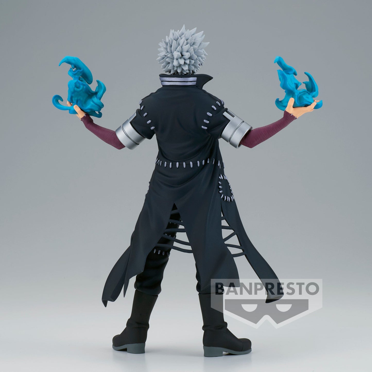 BANPRESTO My Hero Academia The Evil Villains DX - Dabi (Ver.2) Figure