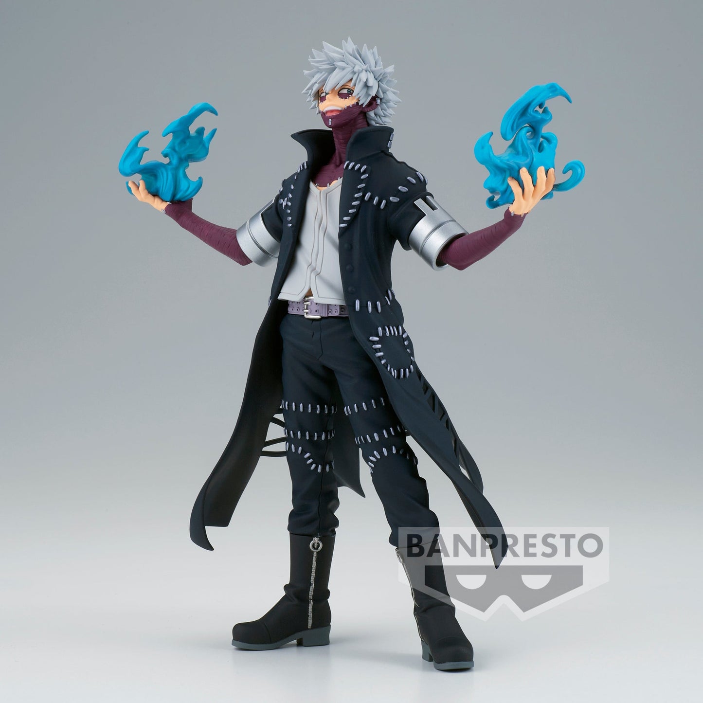 BANPRESTO My Hero Academia The Evil Villains DX - Dabi (Ver.2) Figure