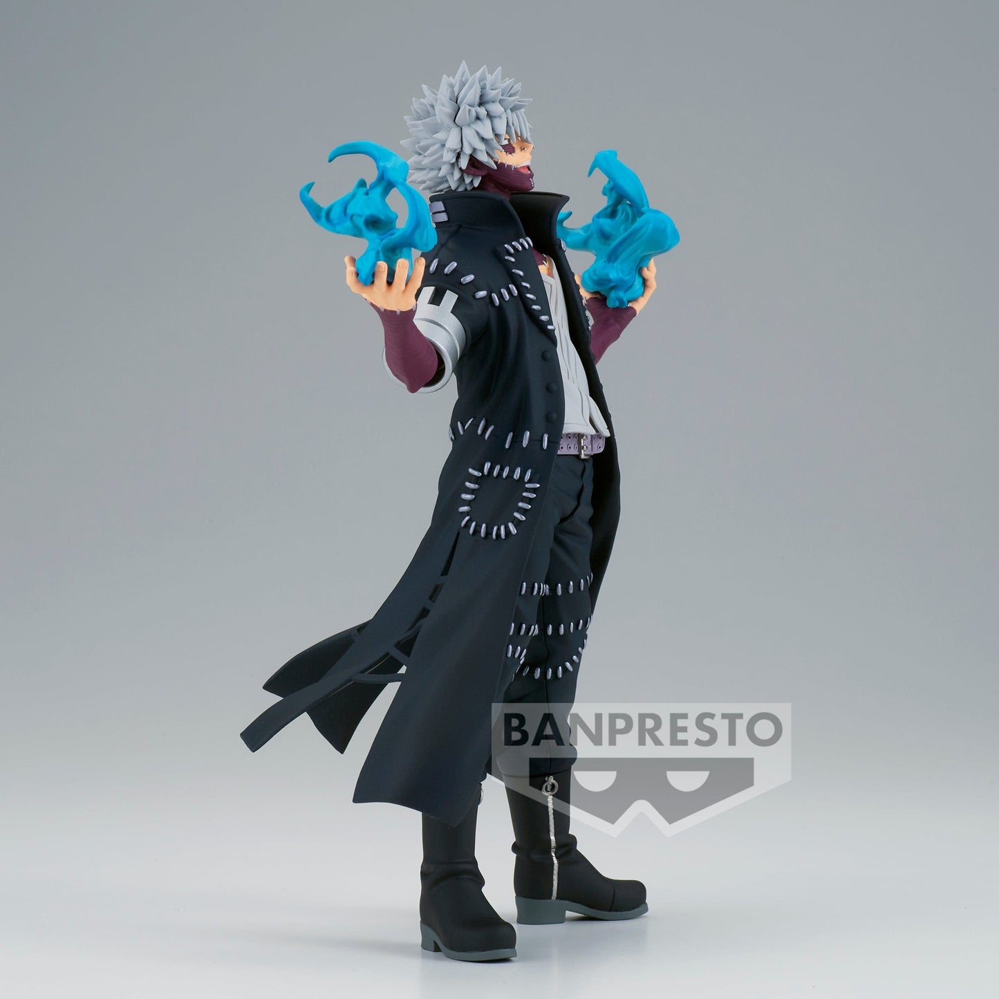 BANPRESTO My Hero Academia The Evil Villains DX - Dabi (Ver.2) Figure