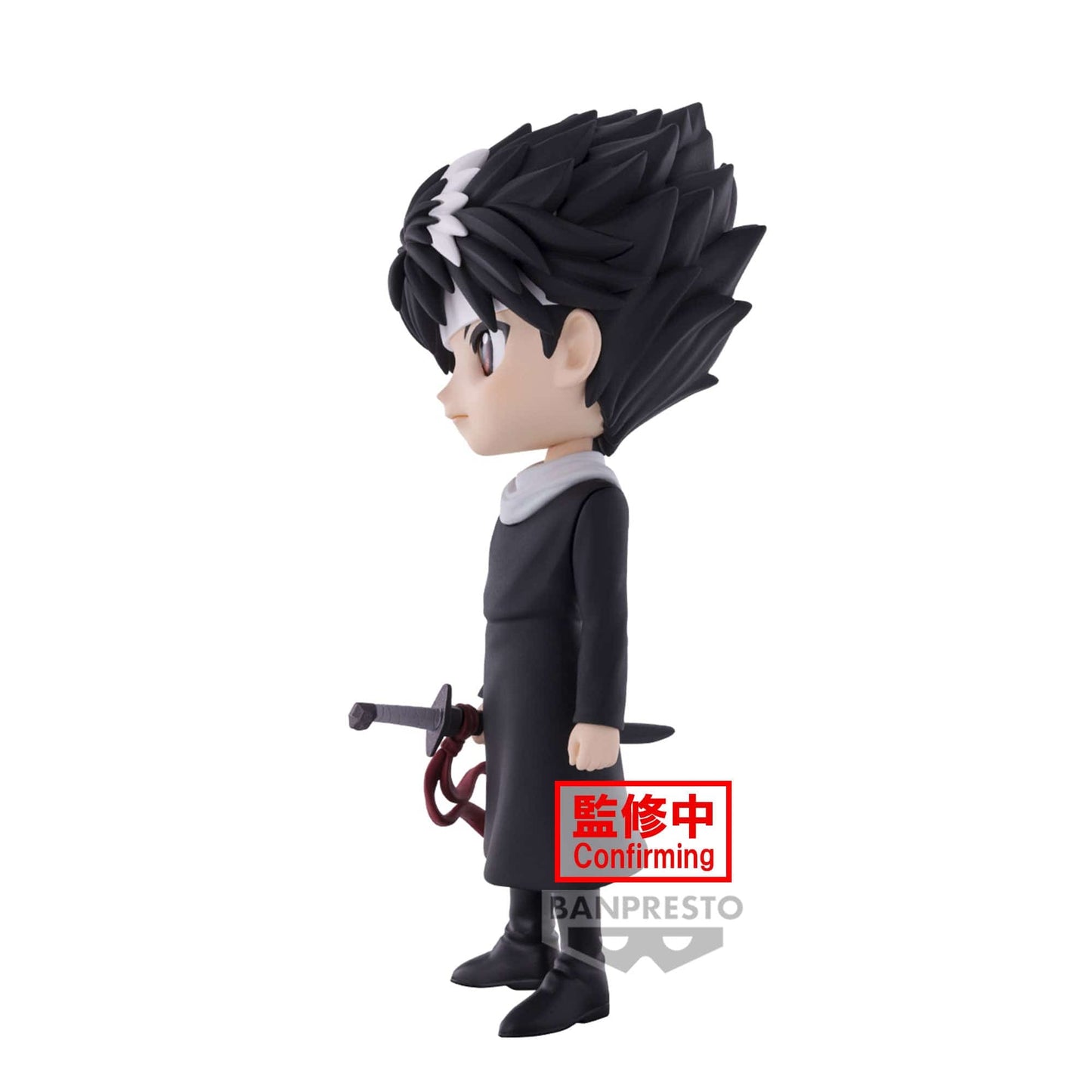 BANPRESTO Yu Yu Hakusho Q Posket - Hiei Figure