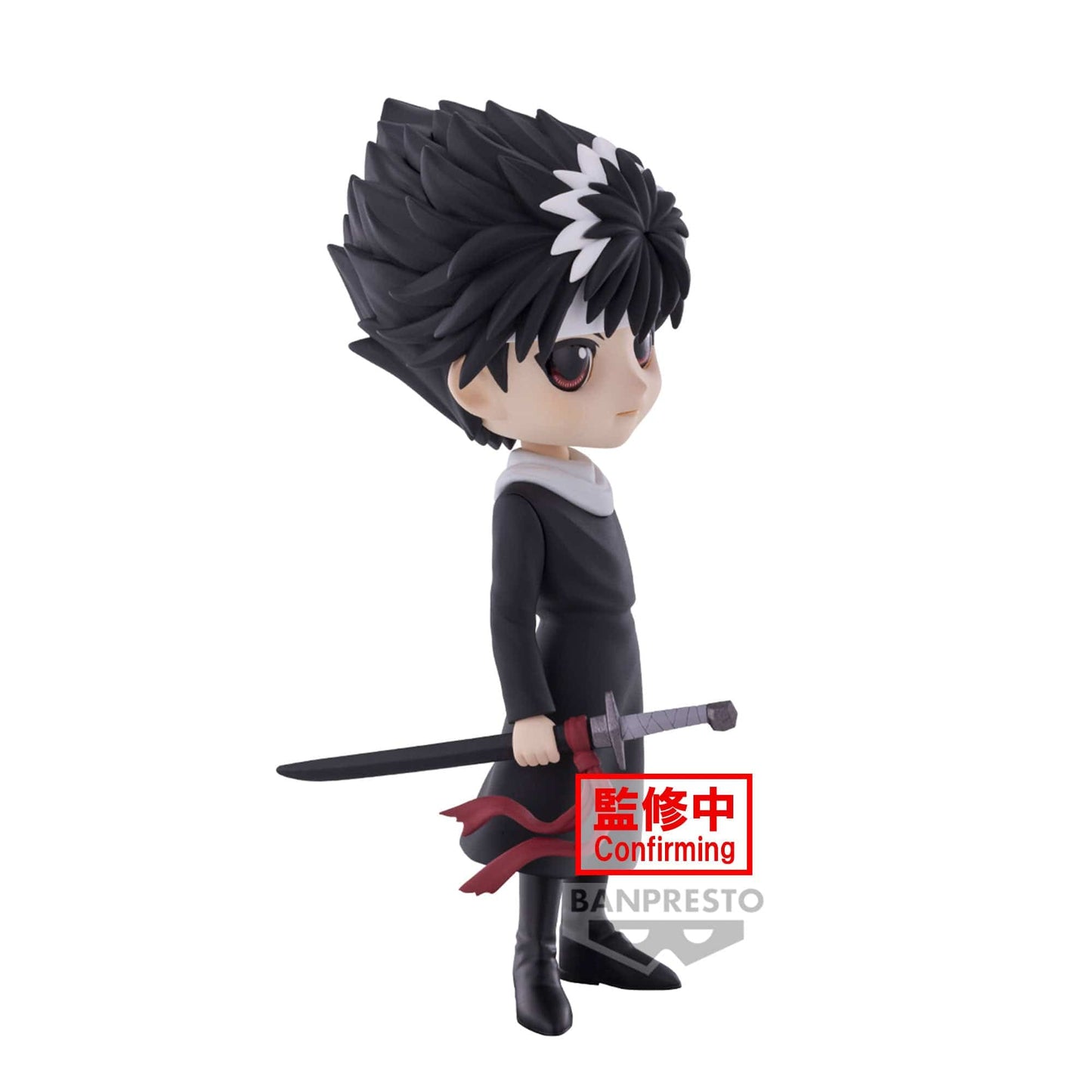 BANPRESTO Yu Yu Hakusho Q Posket - Hiei Figure