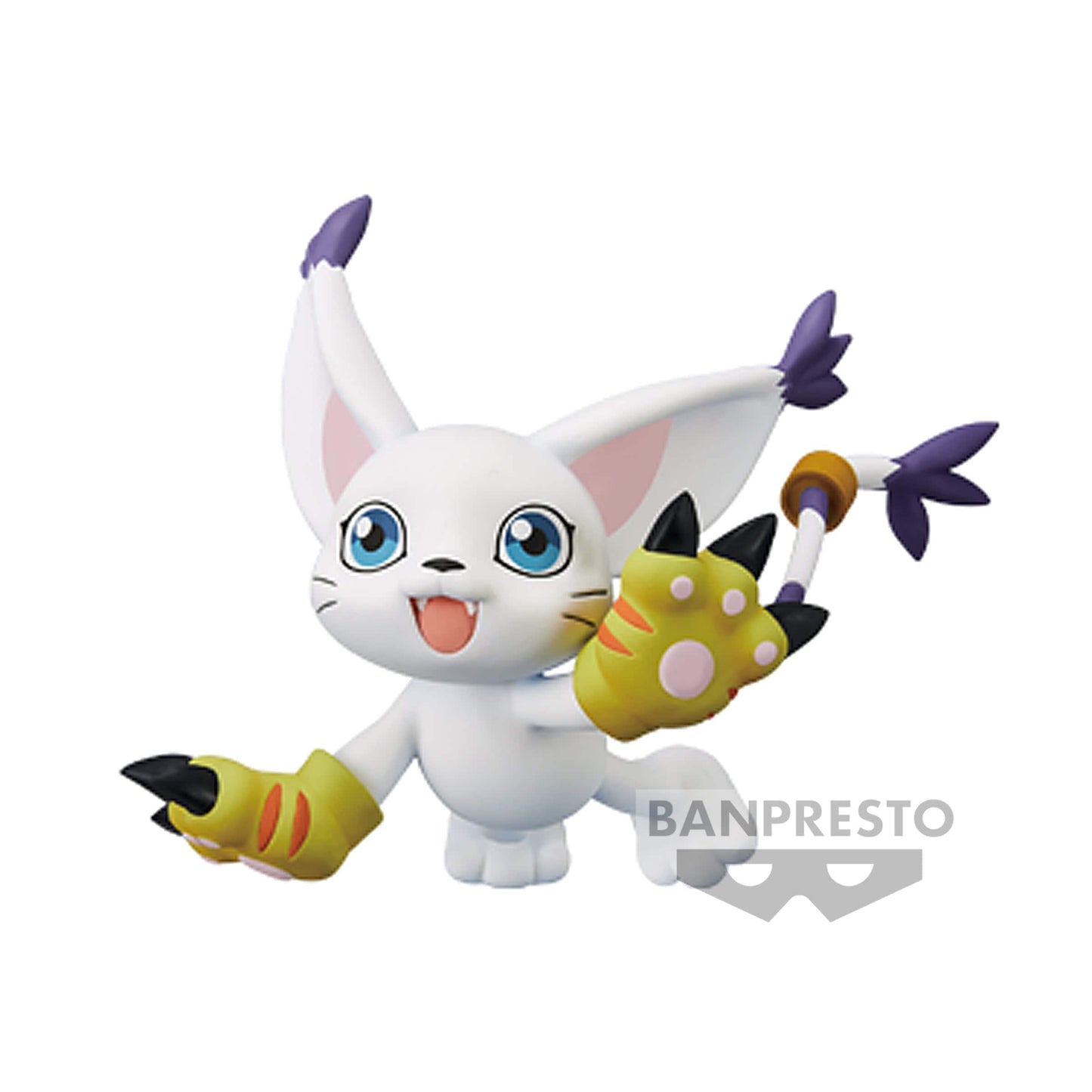 BANPRESTO Digimon Adventure DXF Adventure Archives - Tailmon Figure