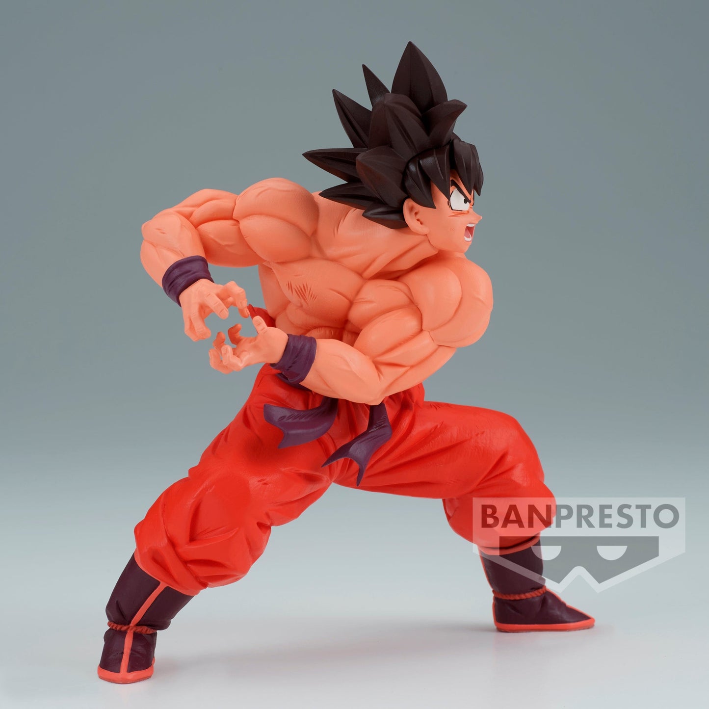 BANPRESTO Dragon Ball Z Match Makers - Son Goku (Vs Vegeta) Figure