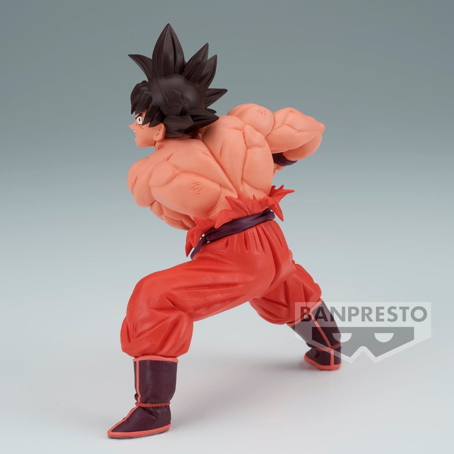 BANPRESTO Dragon Ball Z Match Makers - Son Goku (Vs Vegeta) Figure