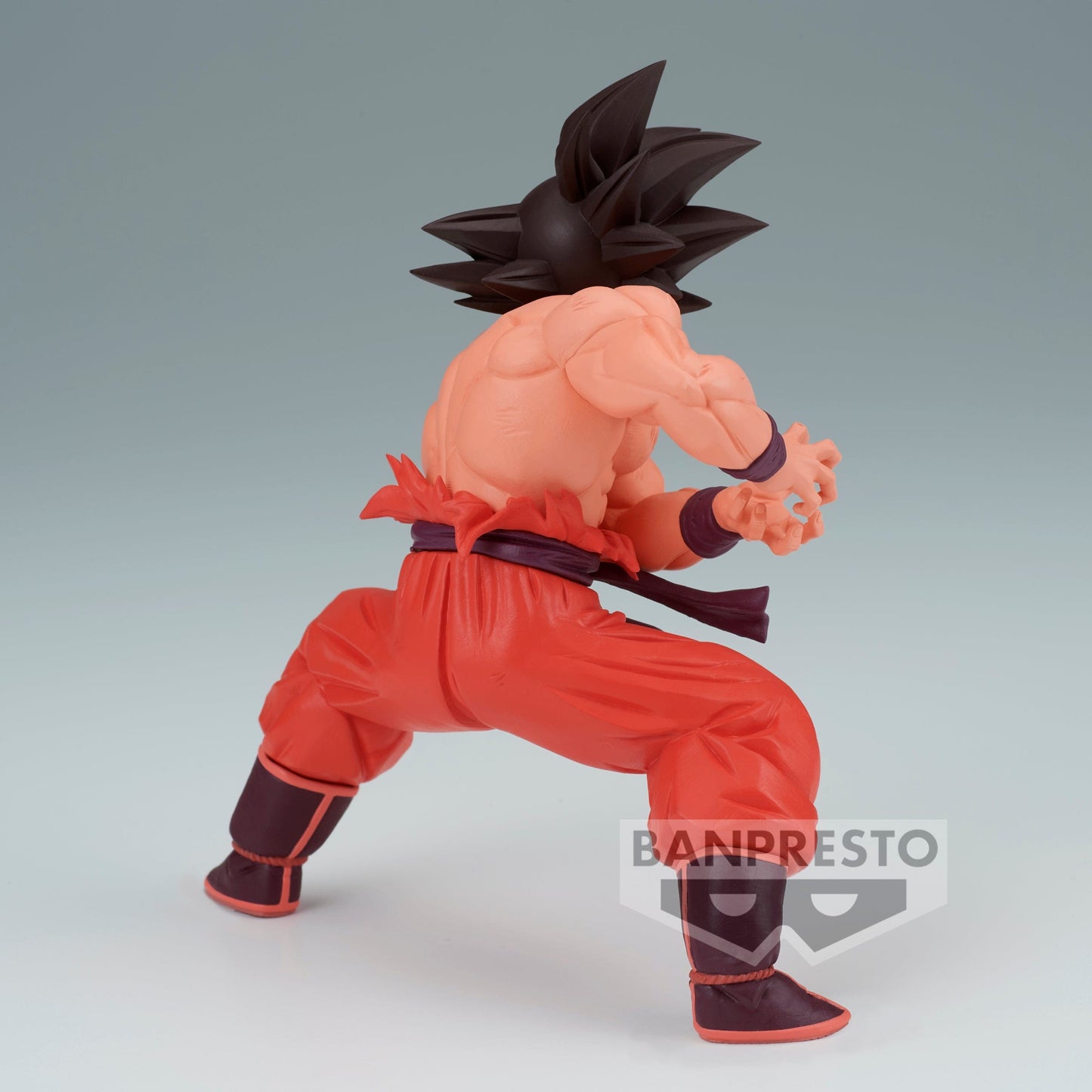 BANPRESTO Dragon Ball Z Match Makers - Son Goku (Vs Vegeta) Figure