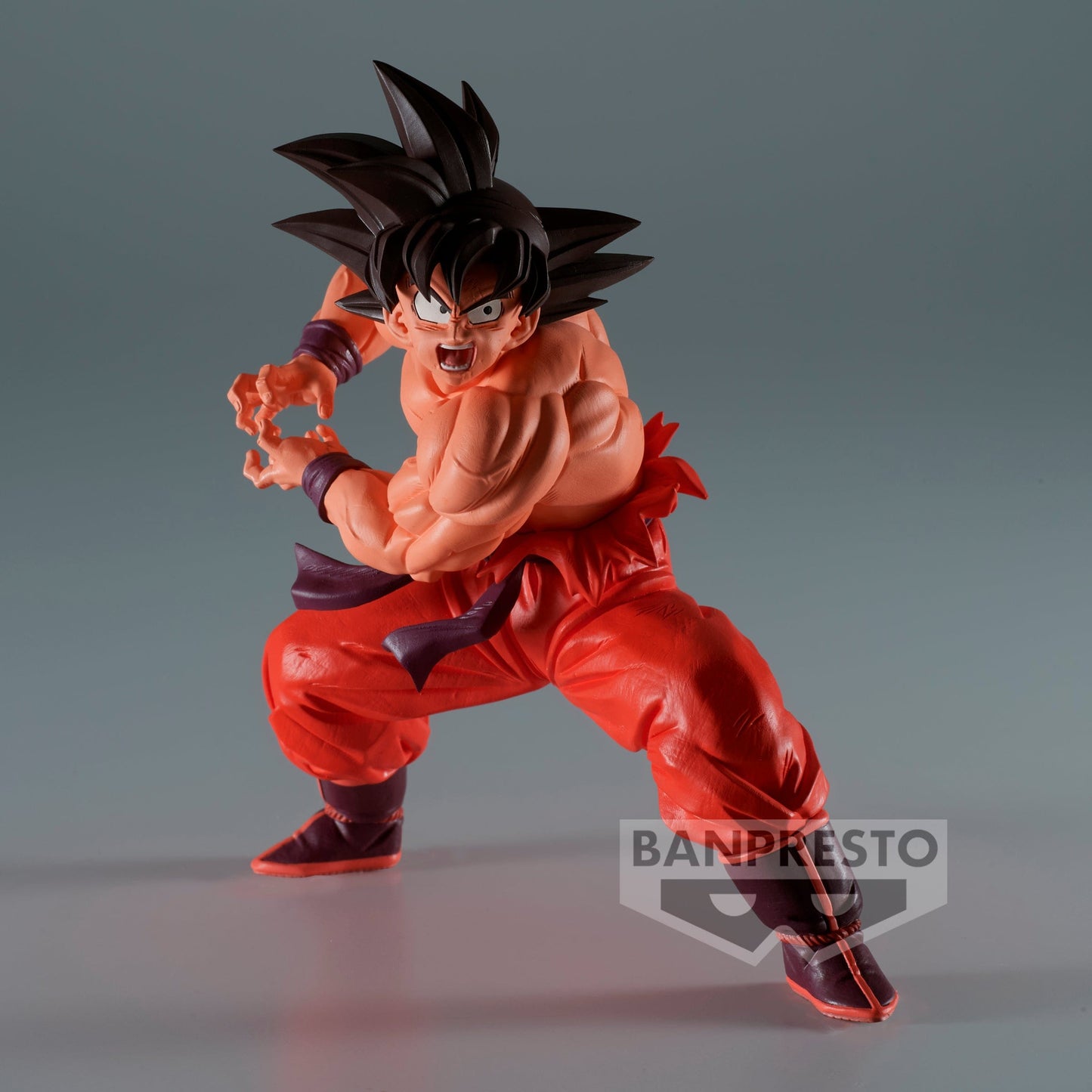 BANPRESTO Dragon Ball Z Match Makers - Son Goku (Vs Vegeta) Figure