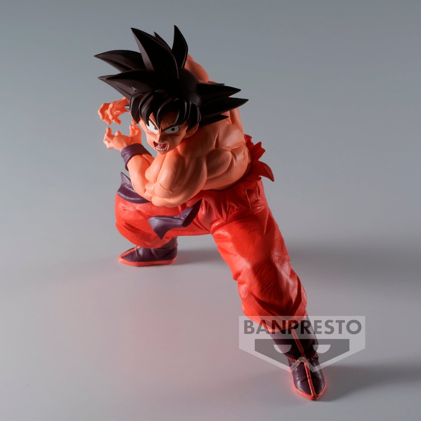 BANPRESTO Dragon Ball Z Match Makers - Son Goku (Vs Vegeta) Figure