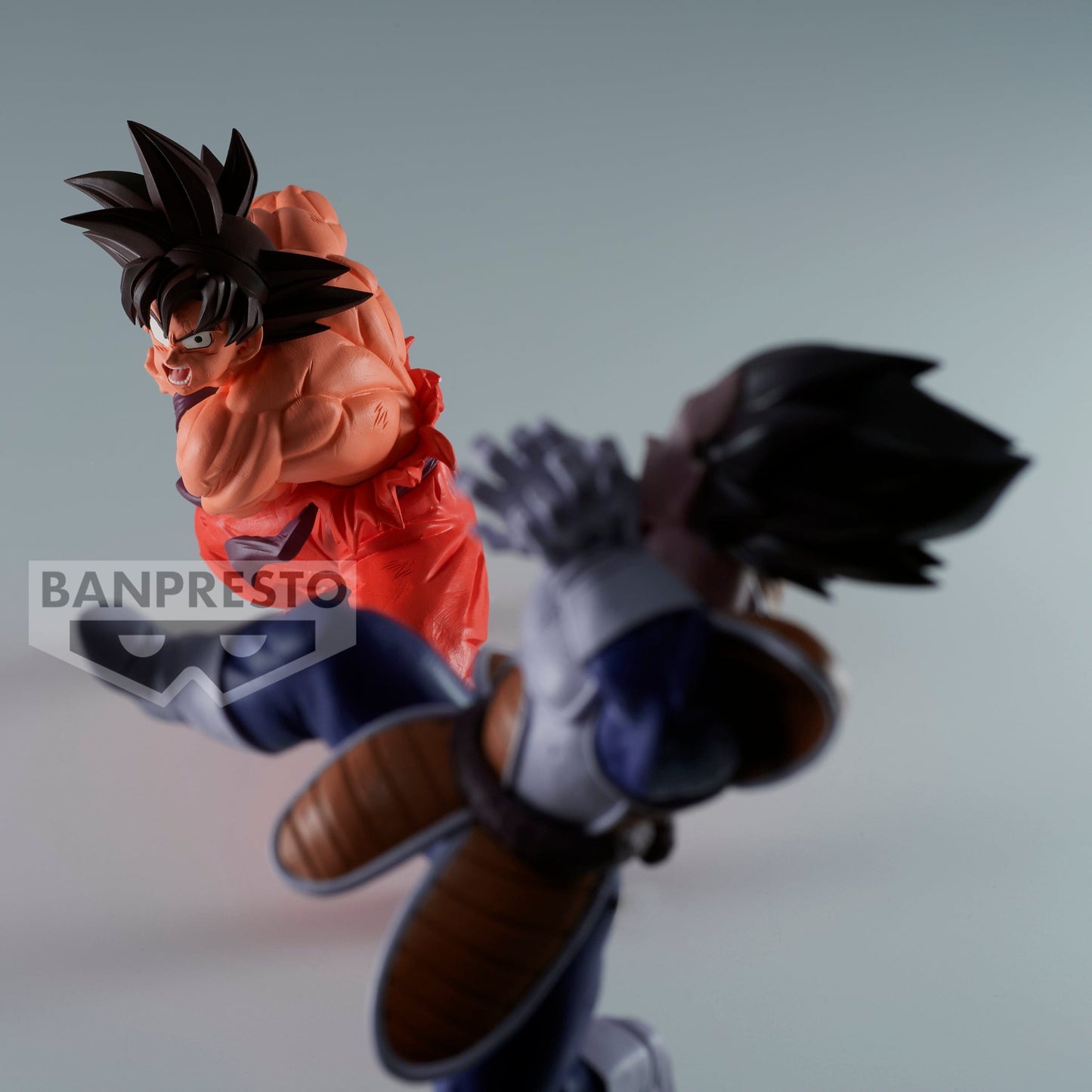 BANPRESTO Dragon Ball Z Match Makers - Son Goku (Vs Vegeta) Figure