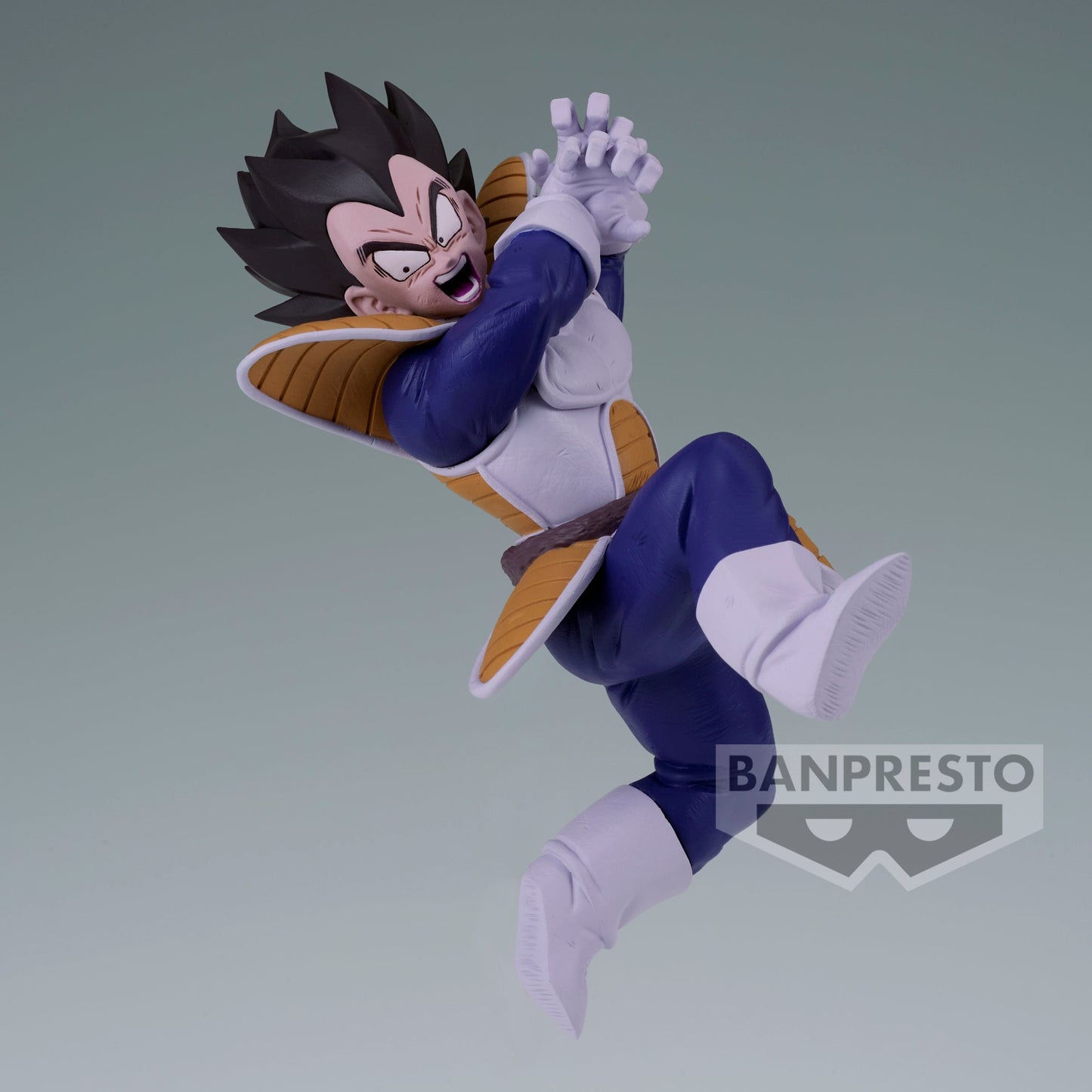 BANPRESTO Dragon Ball Z Match Makers - Vegeta (Vs Son Goku) Figure