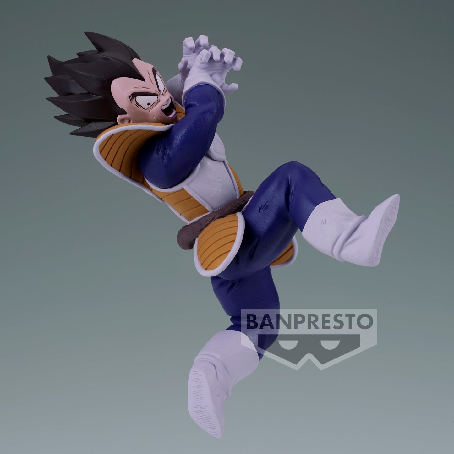 BANPRESTO Dragon Ball Z Match Makers - Vegeta (Vs Son Goku) Figure