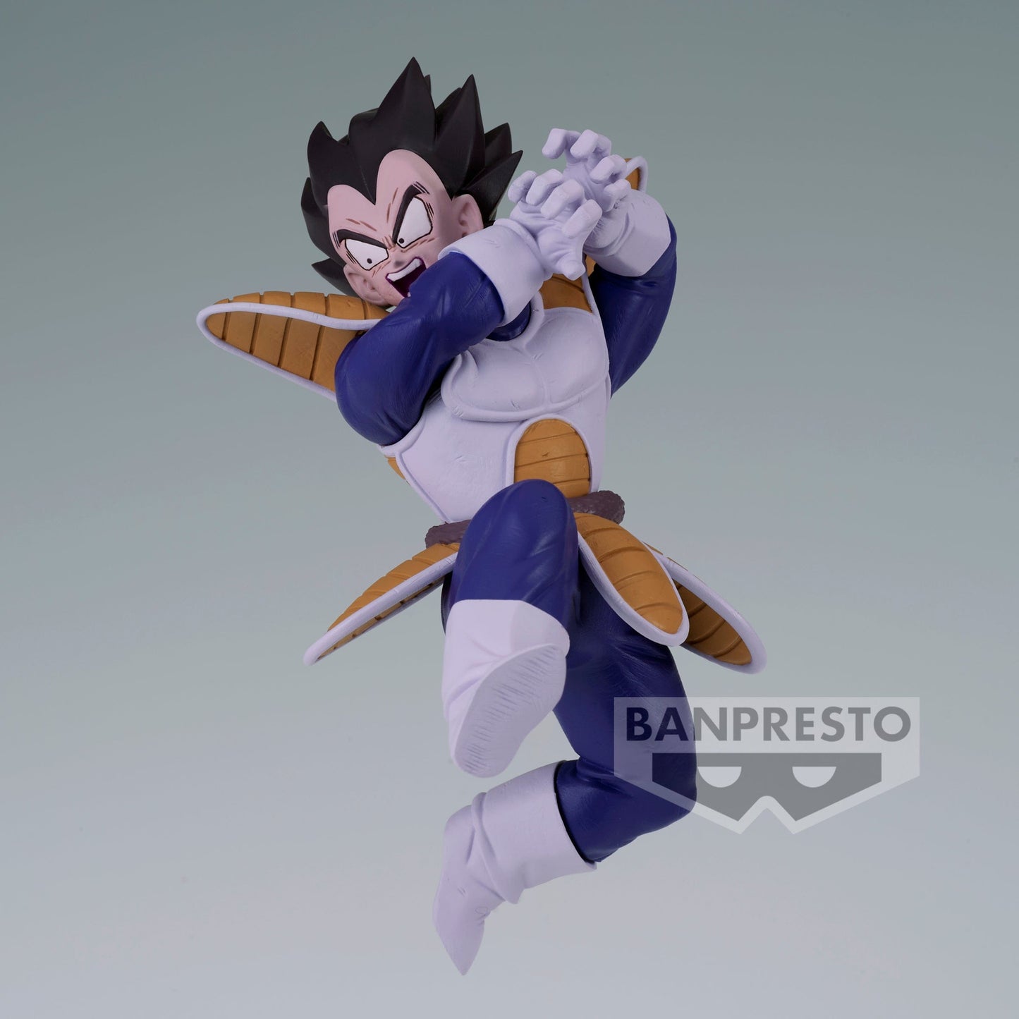 BANPRESTO Dragon Ball Z Match Makers - Vegeta (Vs Son Goku) Figure