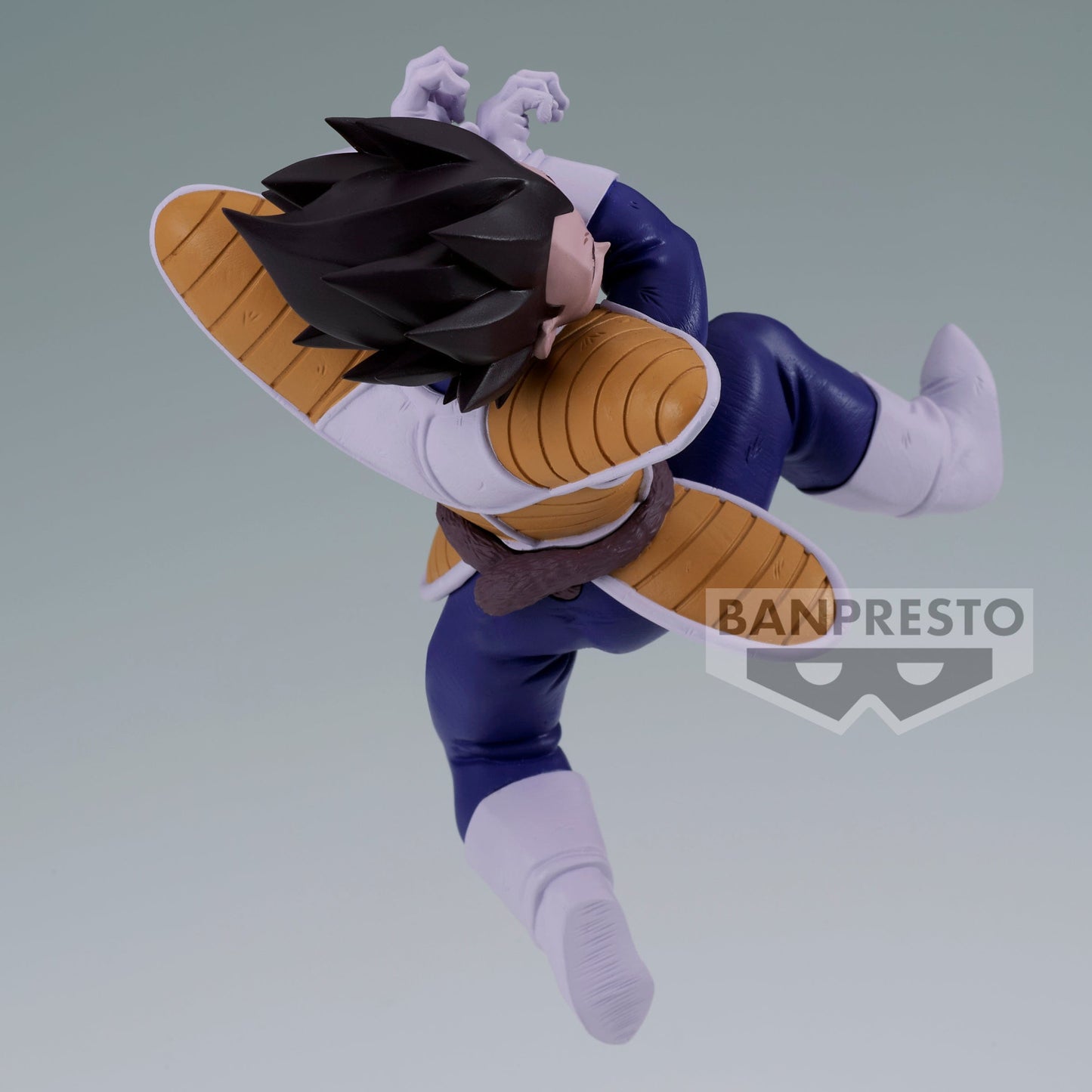 BANPRESTO Dragon Ball Z Match Makers - Vegeta (Vs Son Goku) Figure