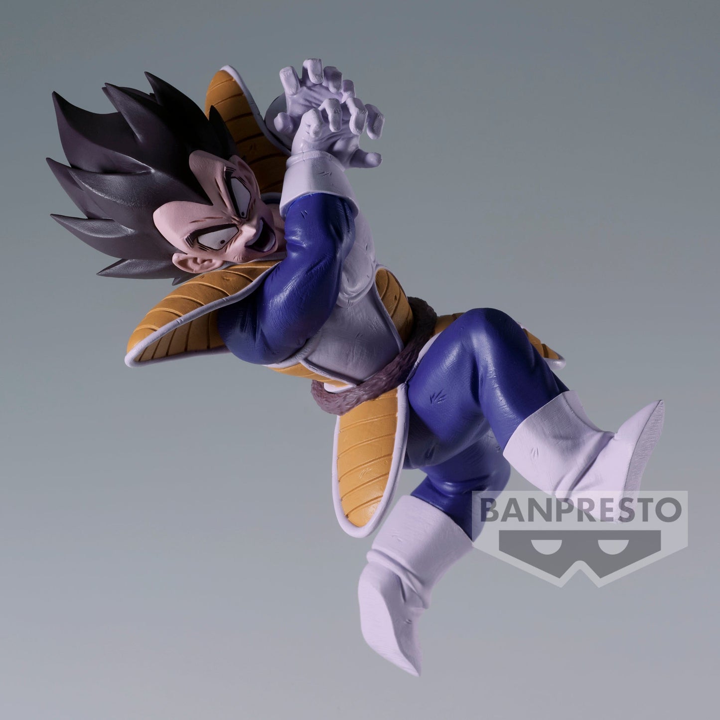 BANPRESTO Dragon Ball Z Match Makers - Vegeta (Vs Son Goku) Figure