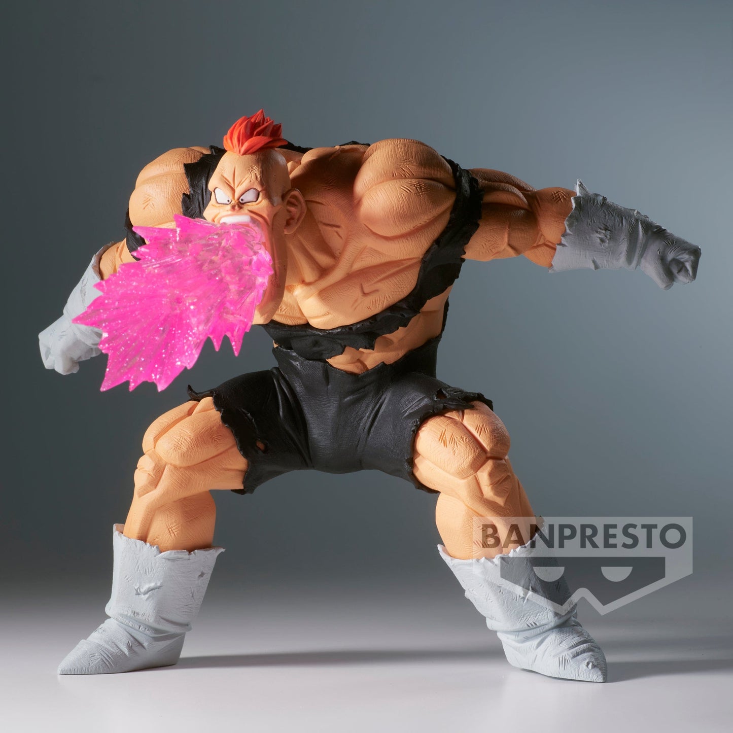 BANPRESTO Dragon Ball Z G×Materia - Recoome Figure